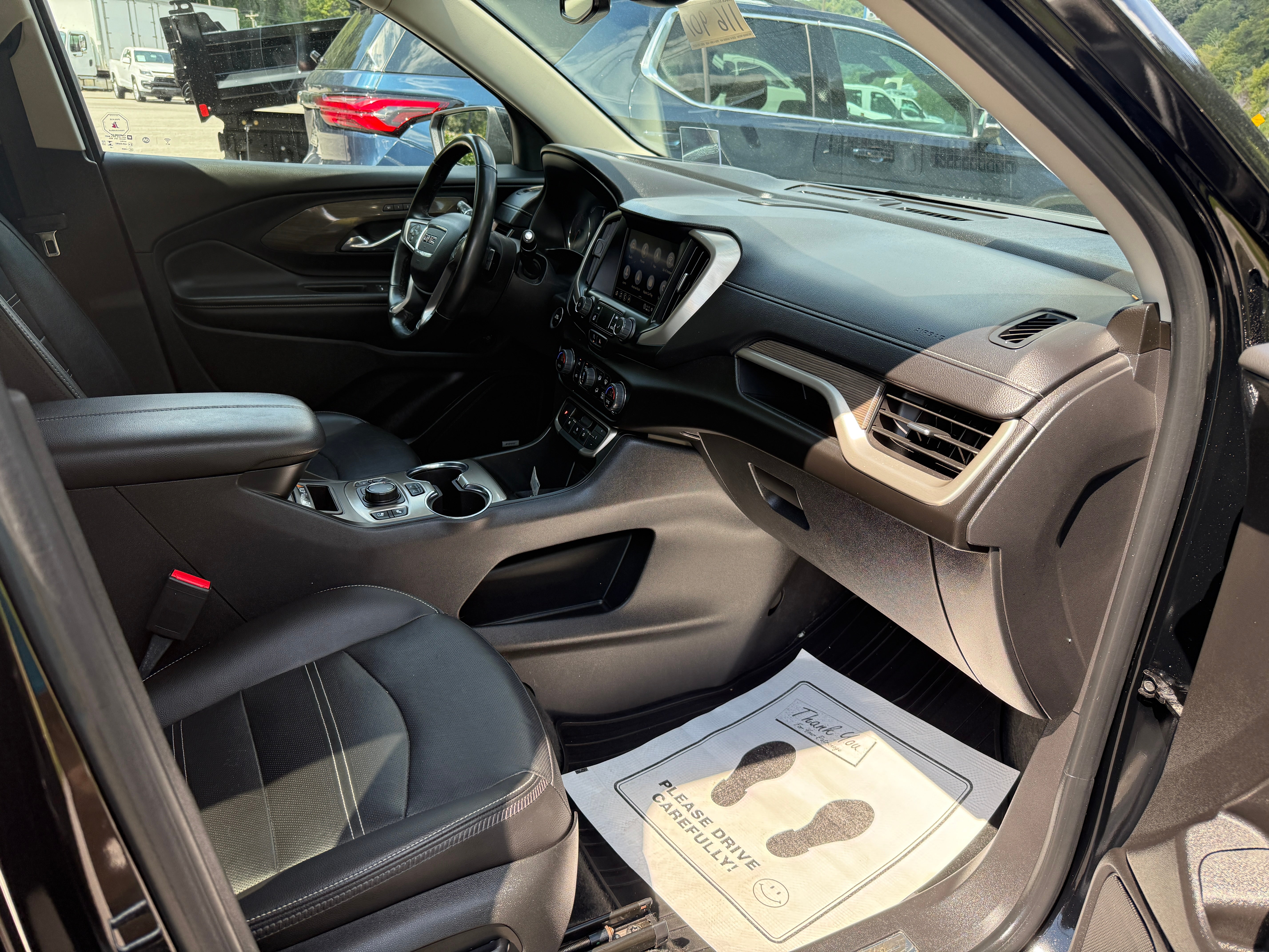 2024 GMC Terrain Denali
