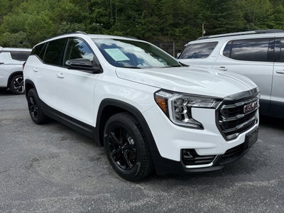 2023 GMC Terrain AT4