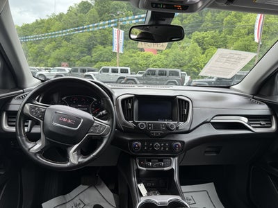 2023 GMC Terrain AT4
