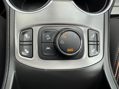 2023 GMC Terrain AT4