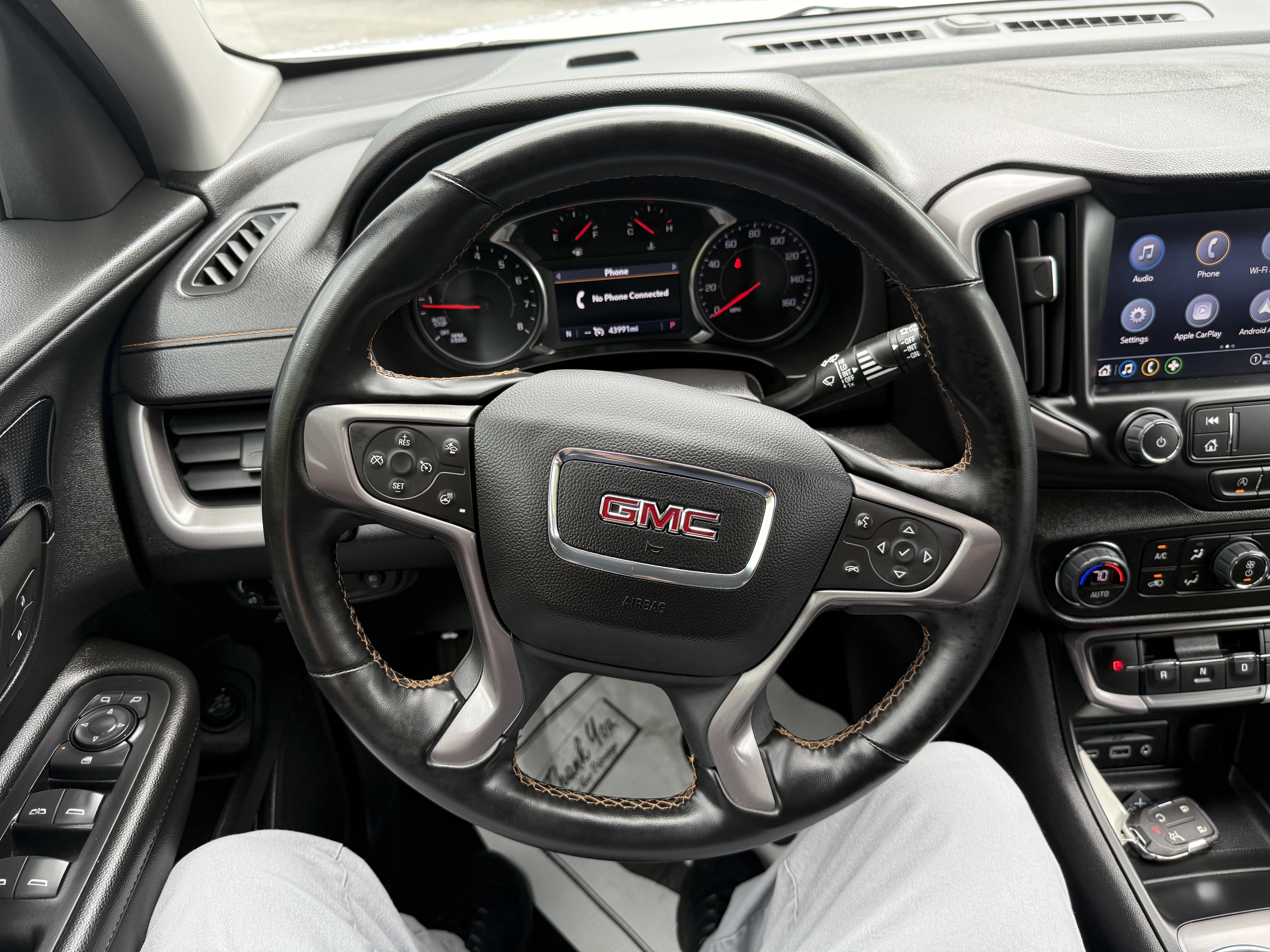 2023 GMC Terrain AT4