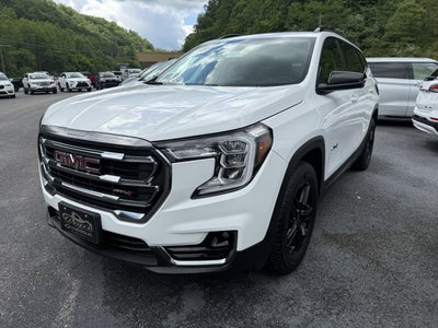 2023 GMC Terrain AT4