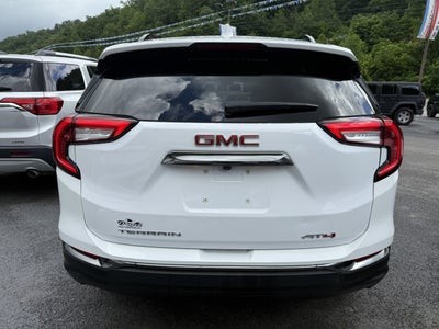 2023 GMC Terrain AT4