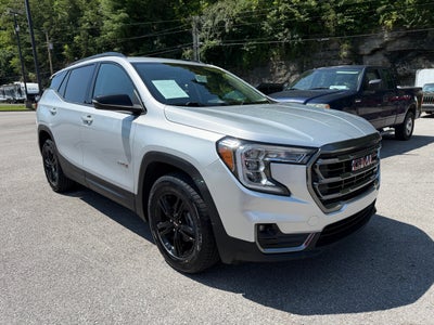 2022 GMC Terrain AT4
