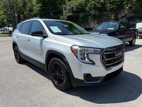 2022 GMC Terrain AT4