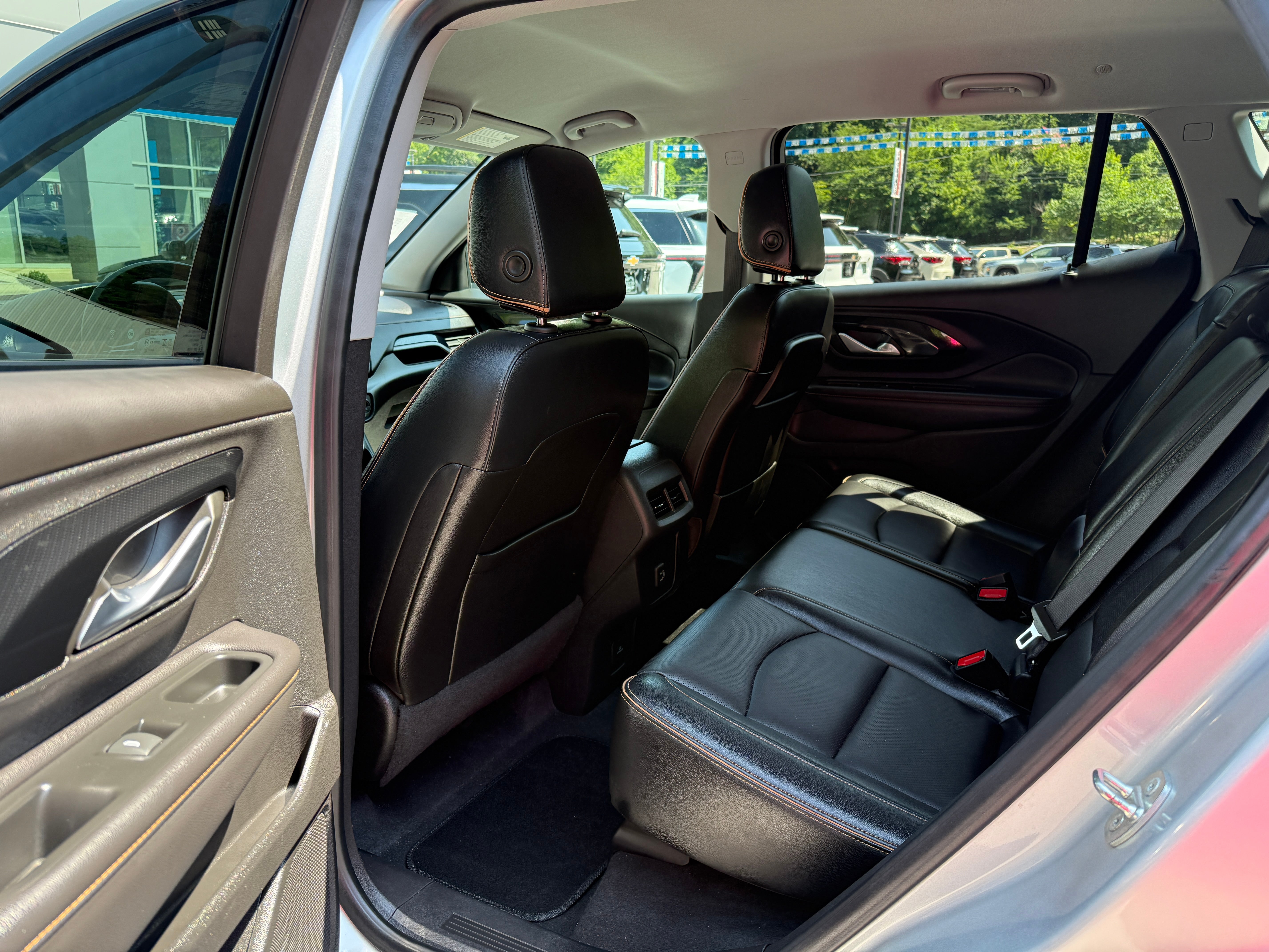 2022 GMC Terrain AT4