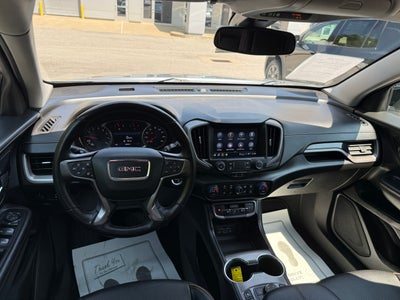 2022 GMC Terrain AT4