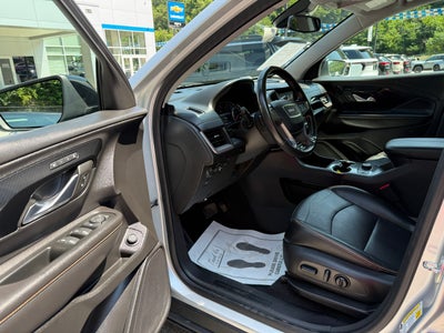 2022 GMC Terrain AT4
