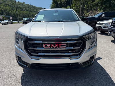 2022 GMC Terrain AT4