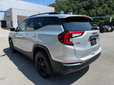 2022 GMC Terrain AT4