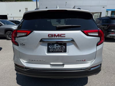 2022 GMC Terrain AT4
