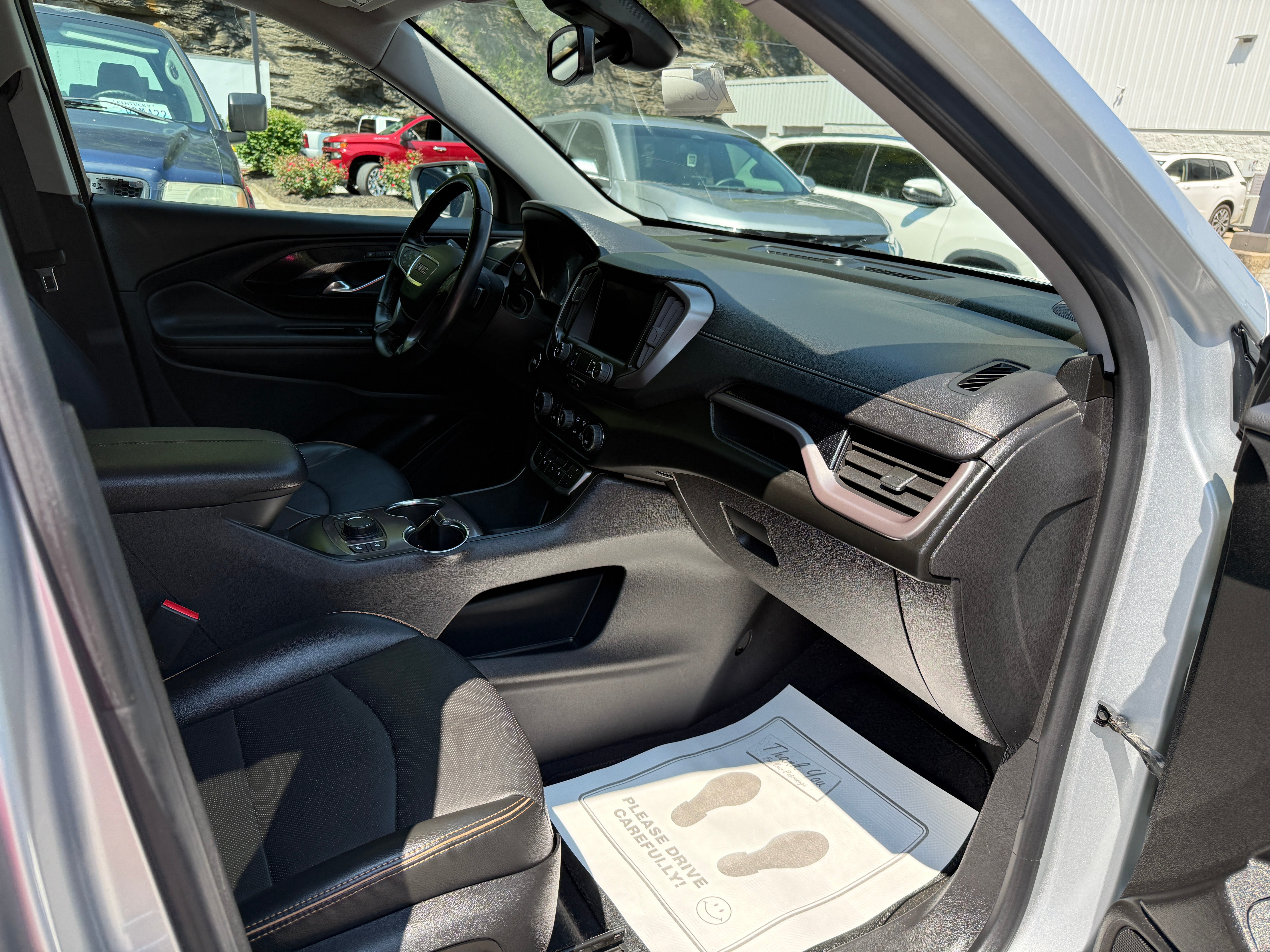 2022 GMC Terrain AT4