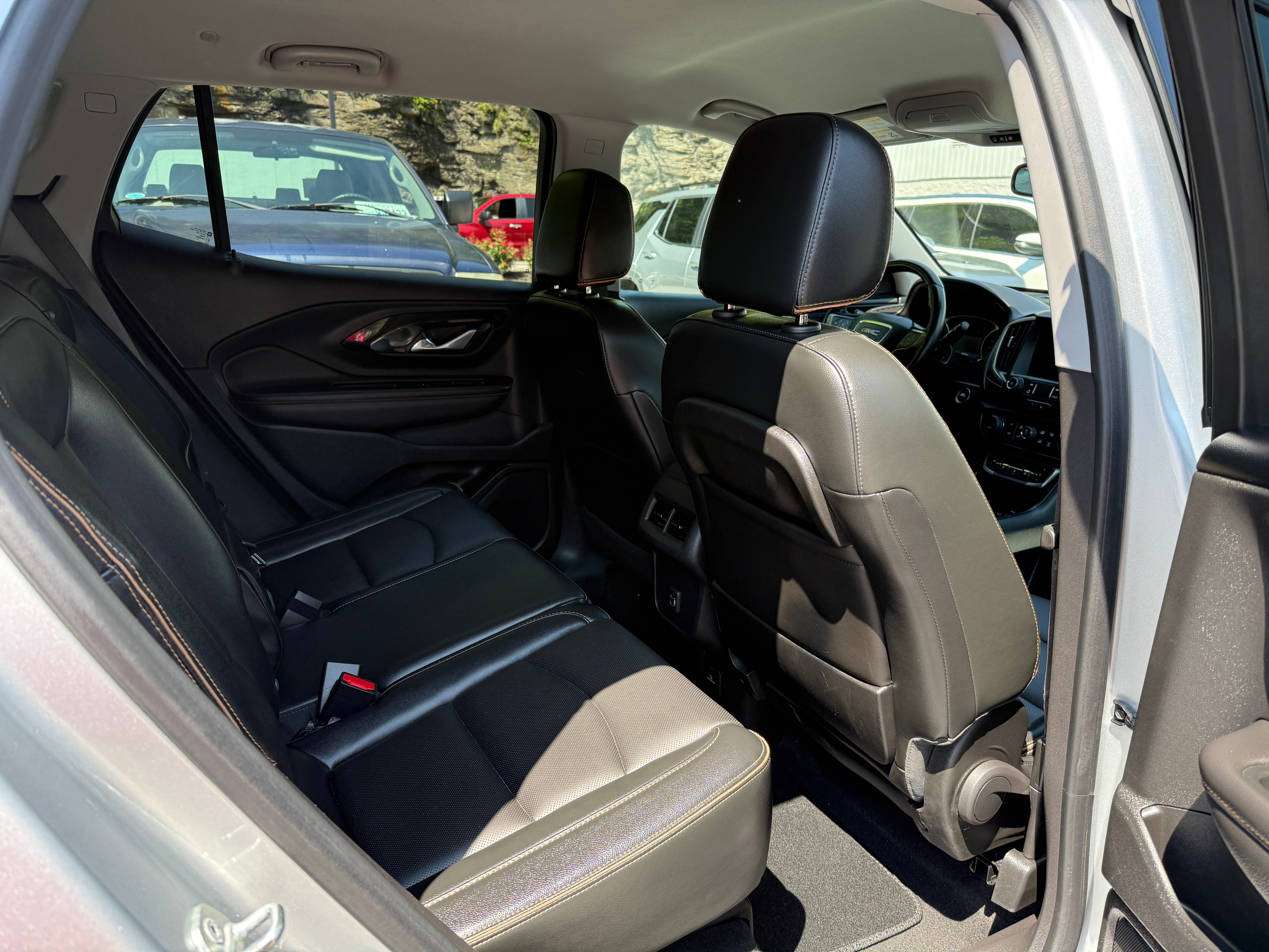 2022 GMC Terrain AT4