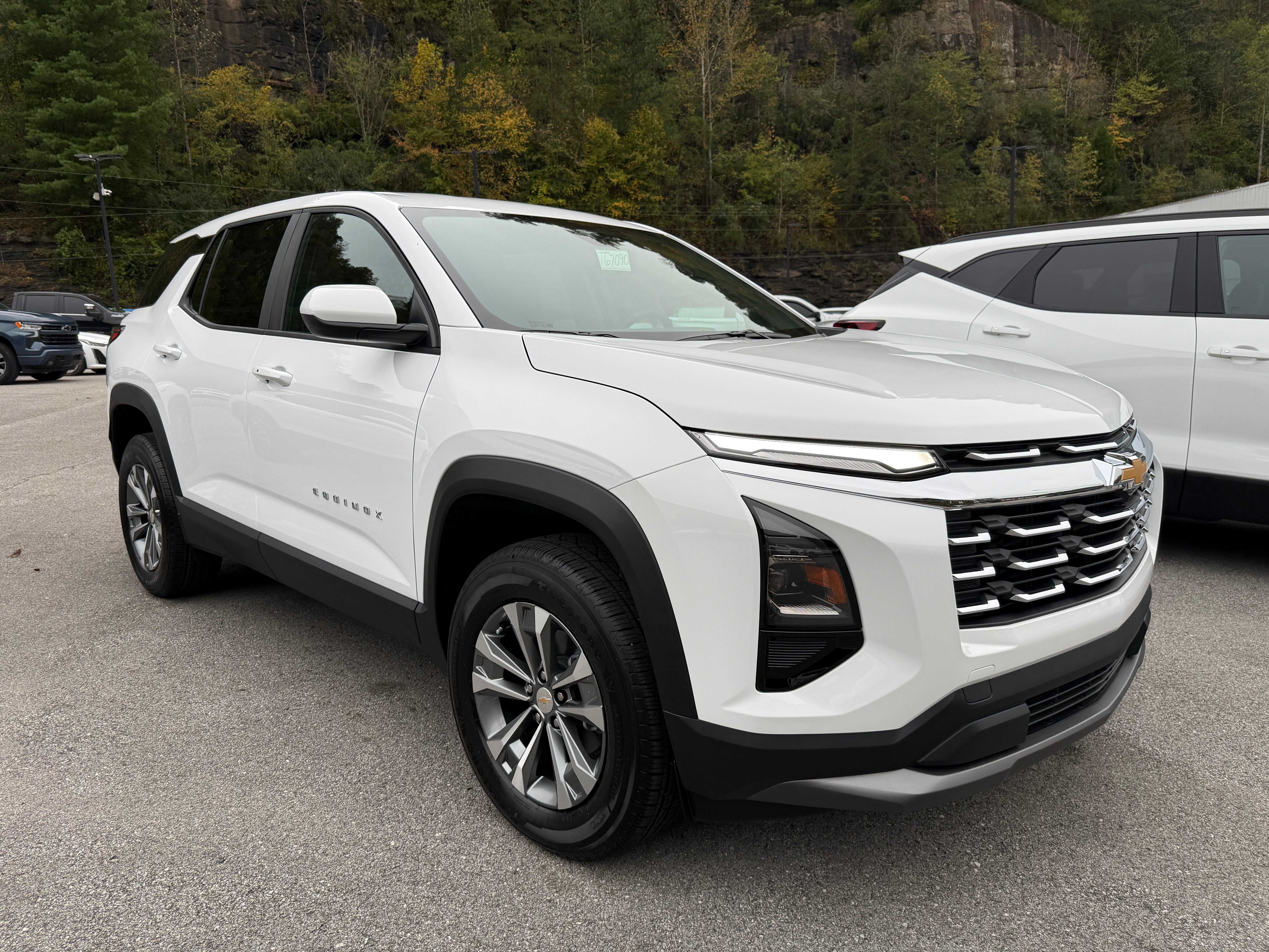 2027 Chevrolet Equinox