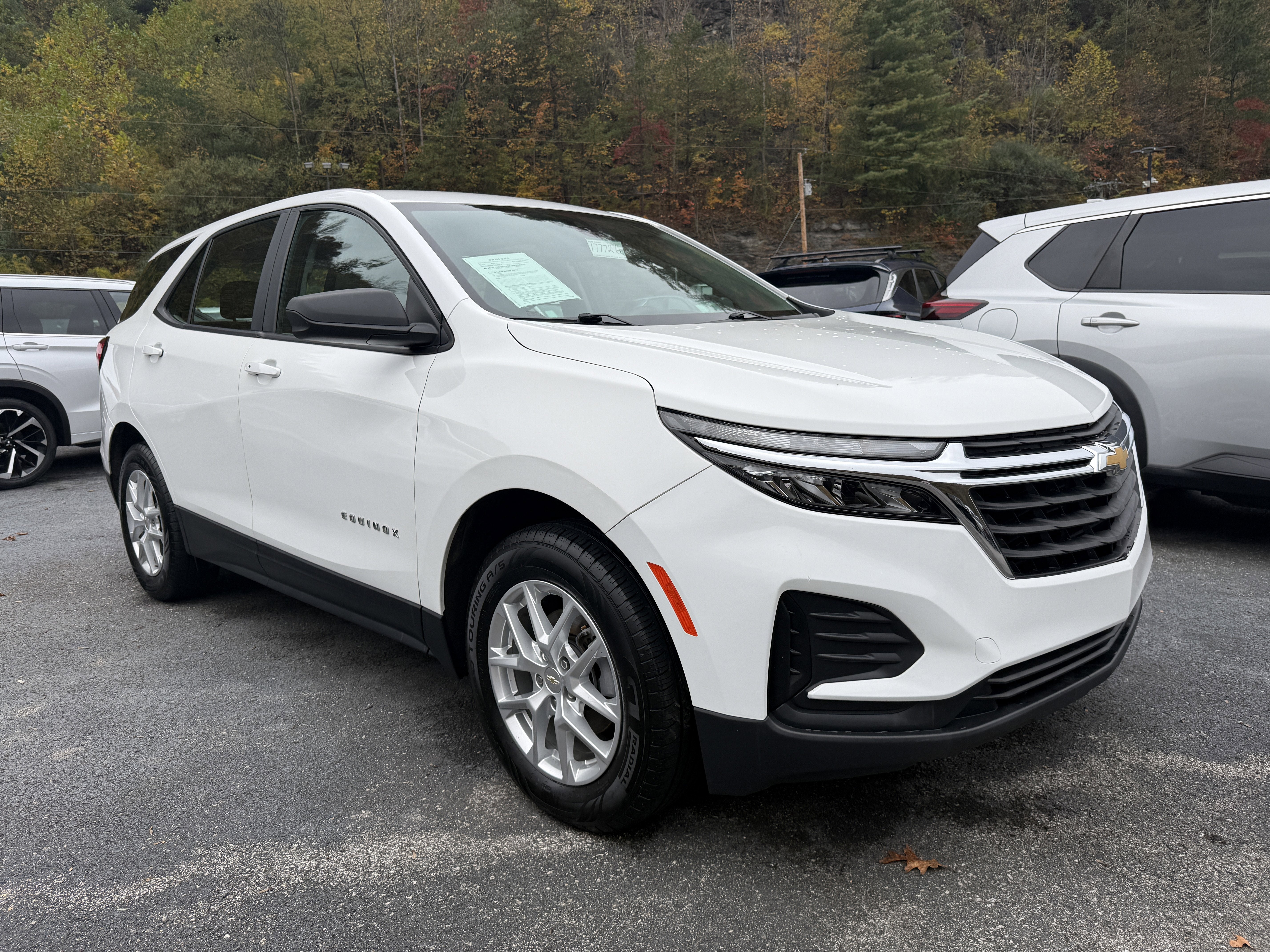 2022 Chevrolet Equinox LS