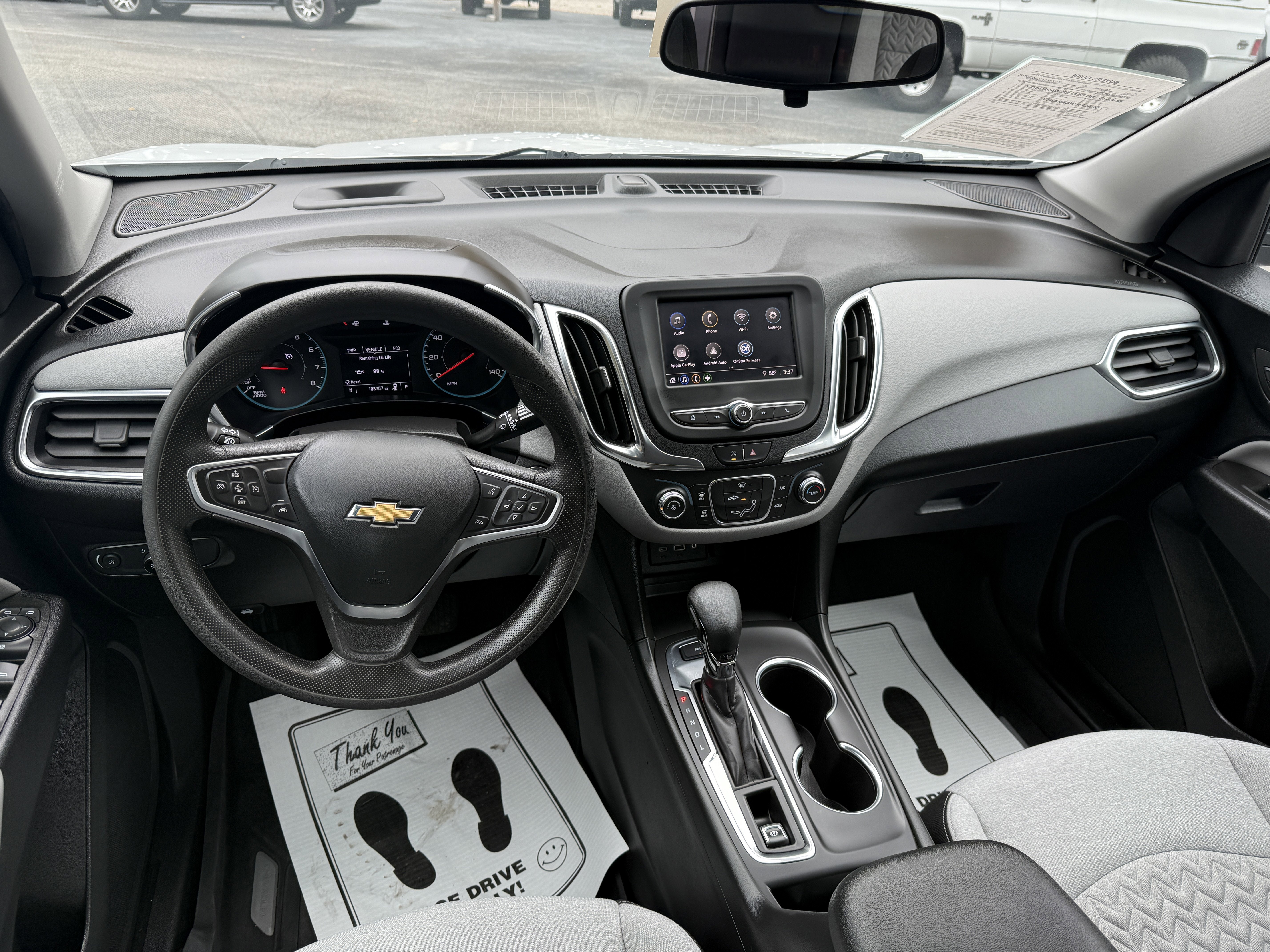 2022 Chevrolet Equinox LS