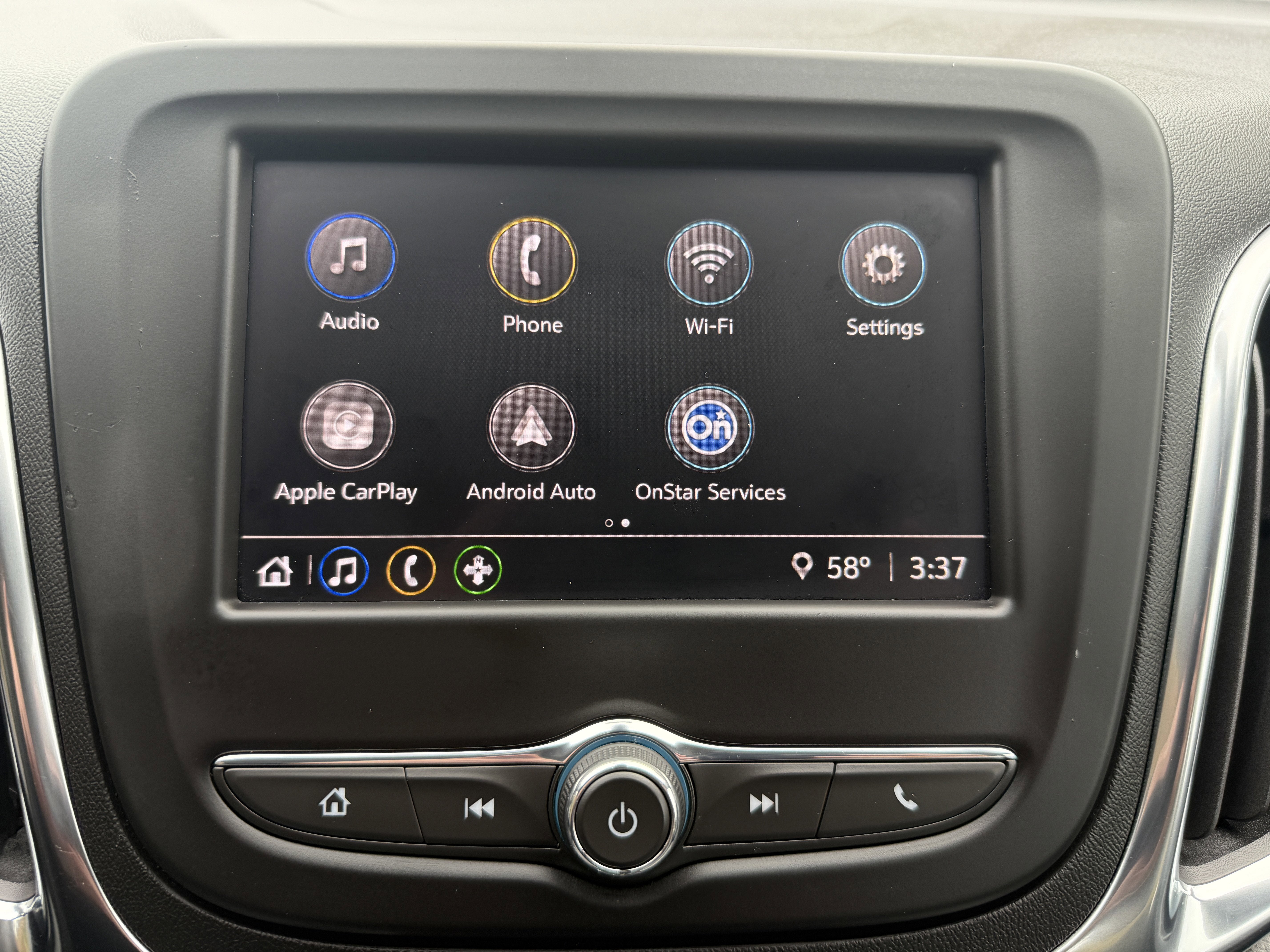 2022 Chevrolet Equinox LS