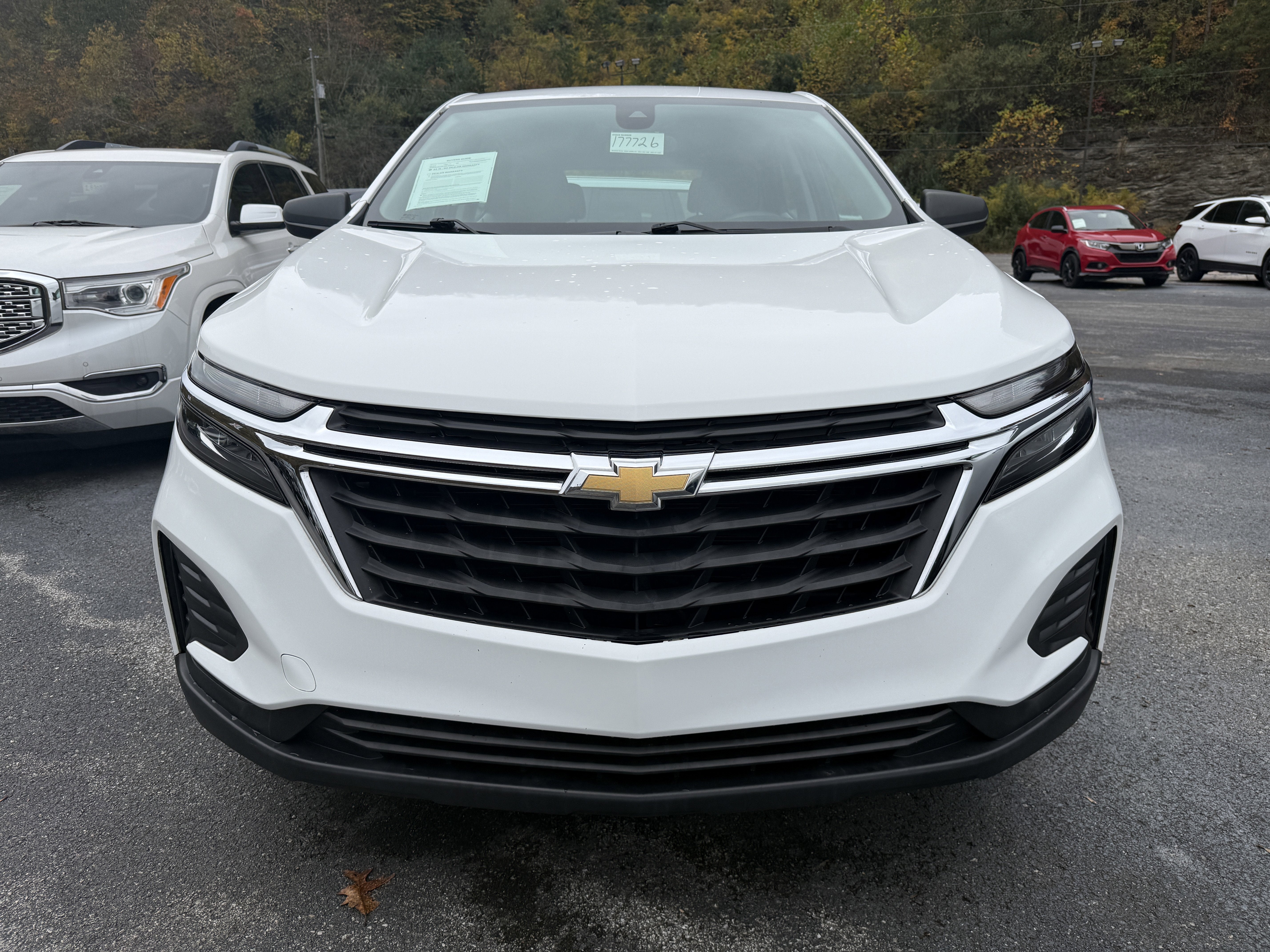 2022 Chevrolet Equinox LS