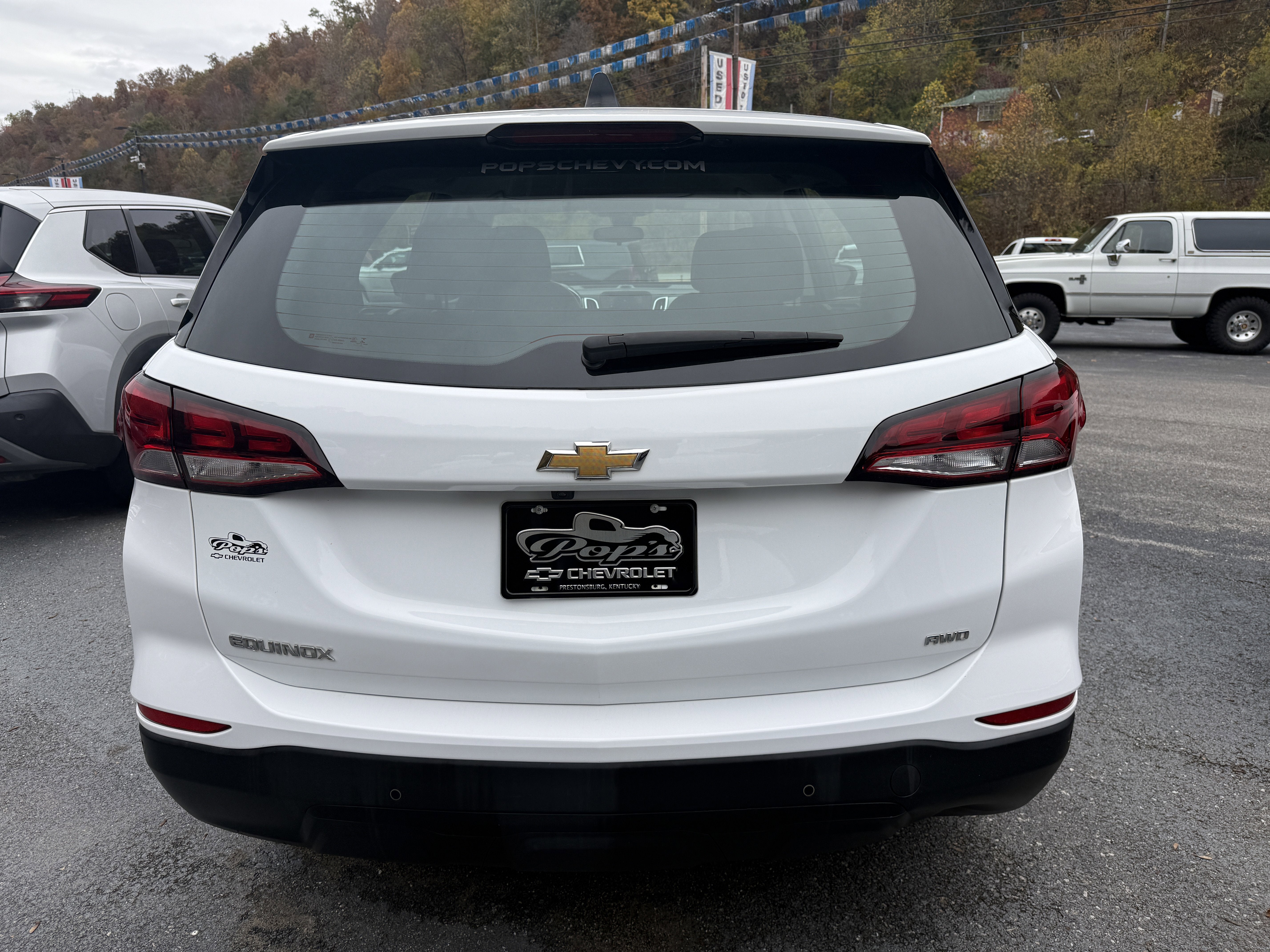 2022 Chevrolet Equinox LS