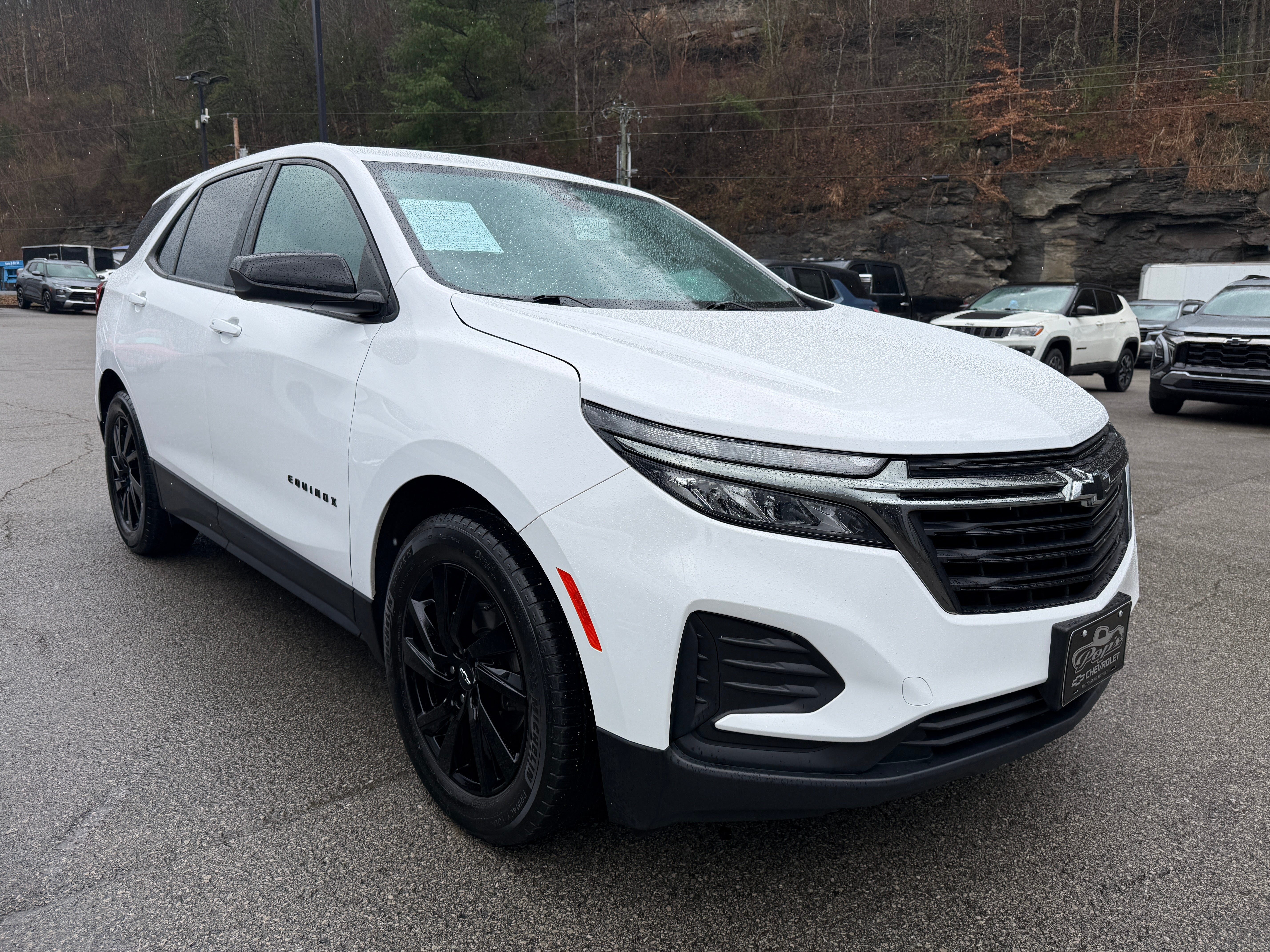 2023 Chevrolet Equinox LS