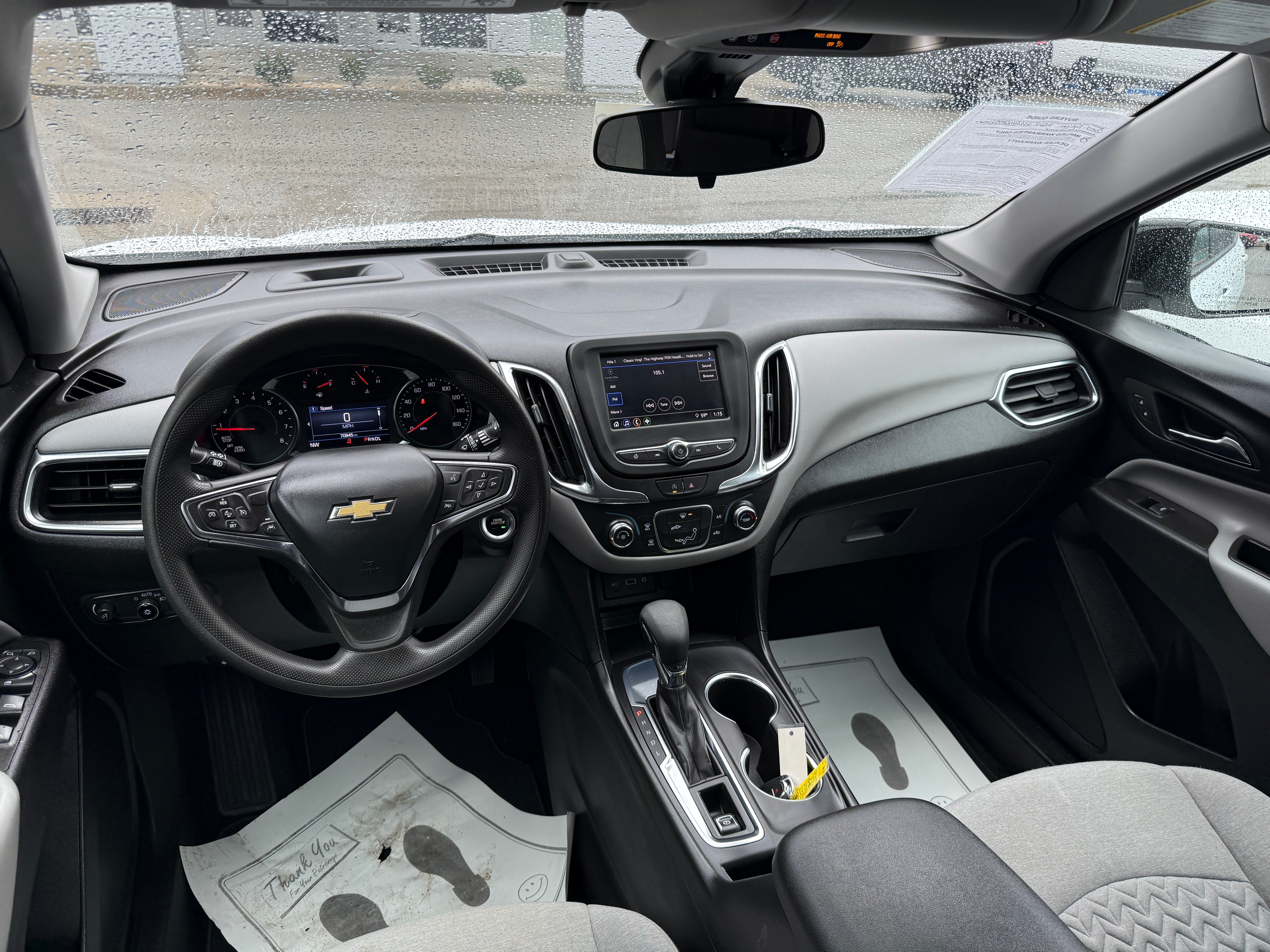 2023 Chevrolet Equinox LS