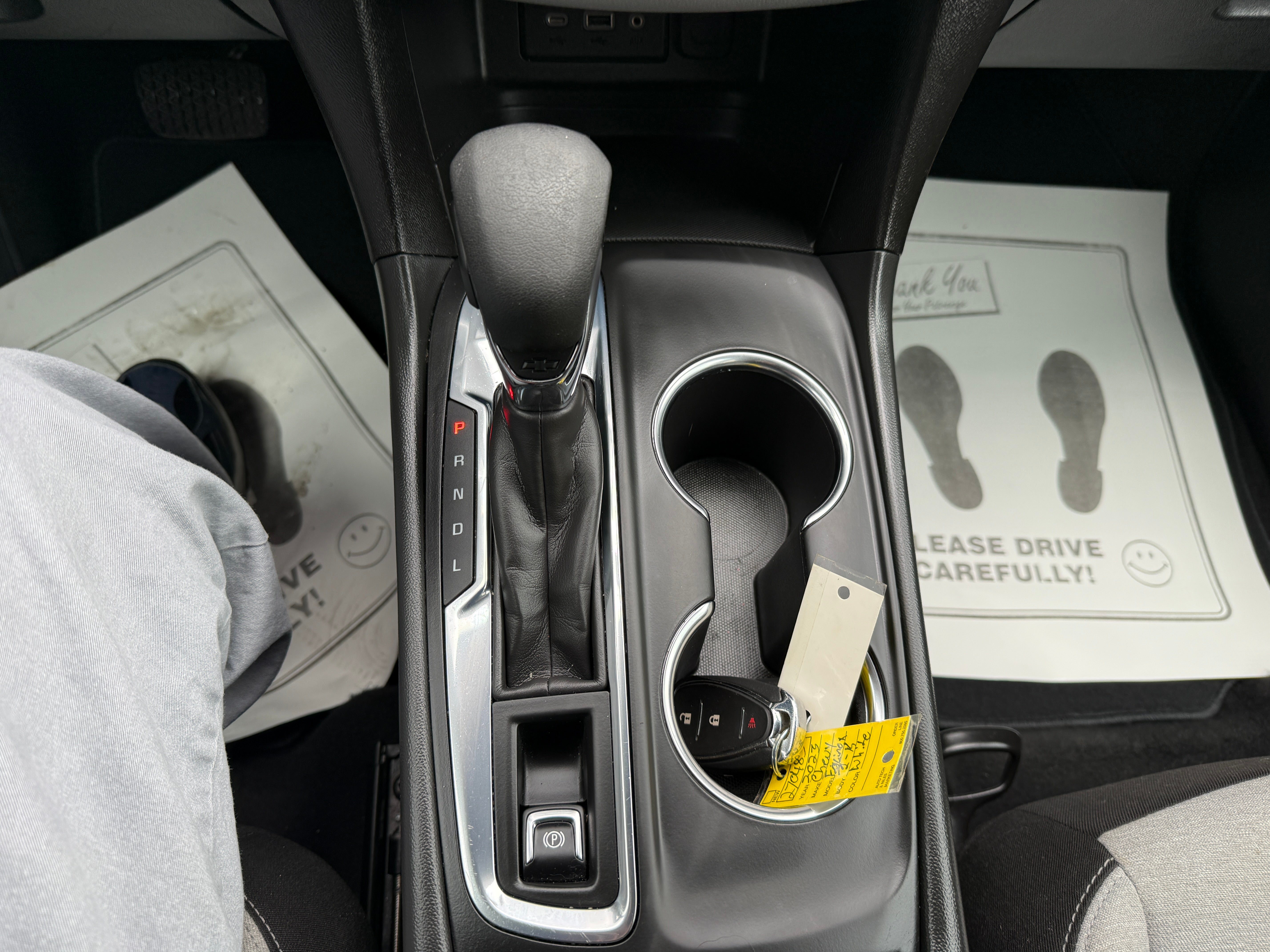 2023 Chevrolet Equinox LS