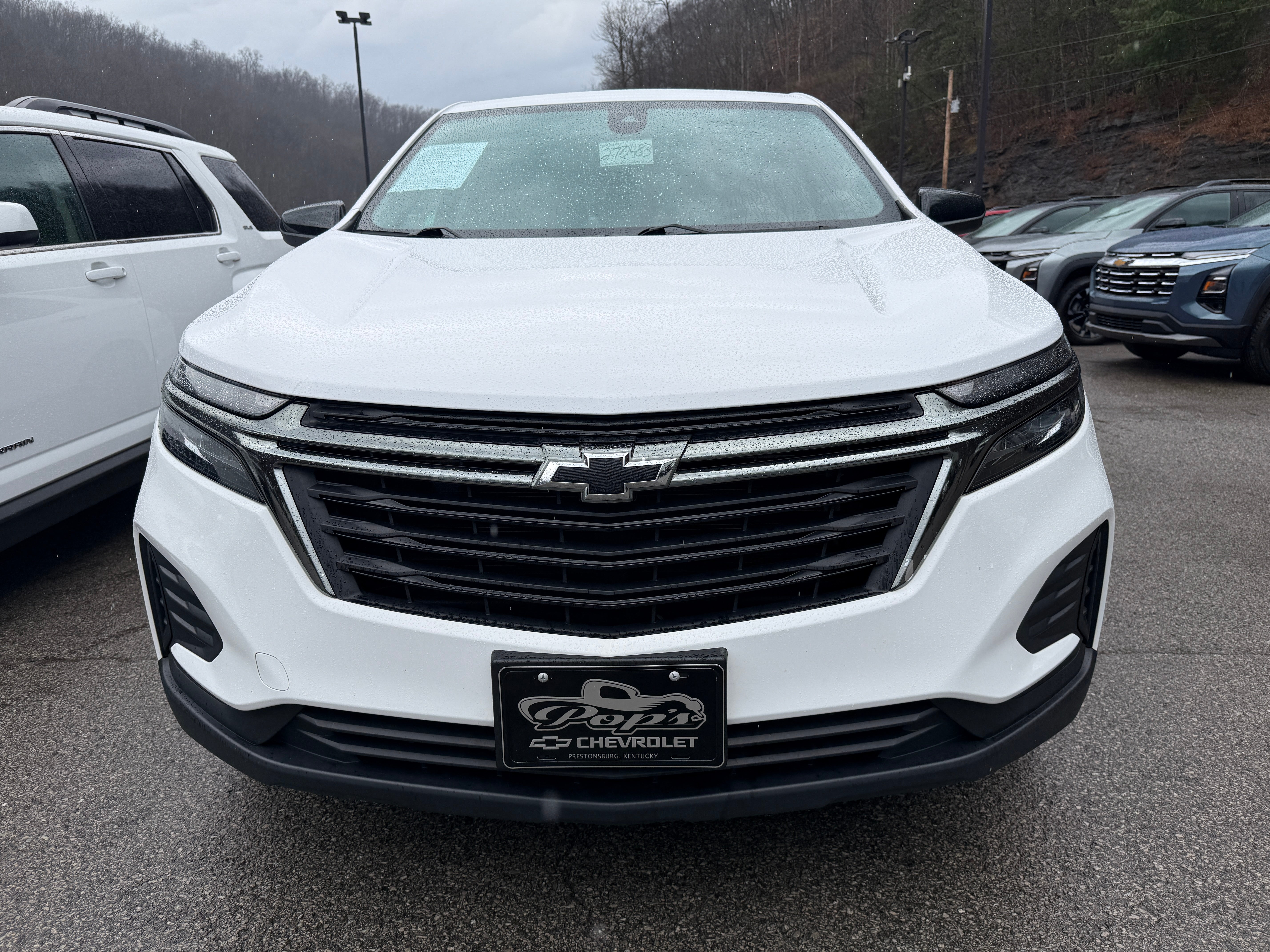 2023 Chevrolet Equinox LS