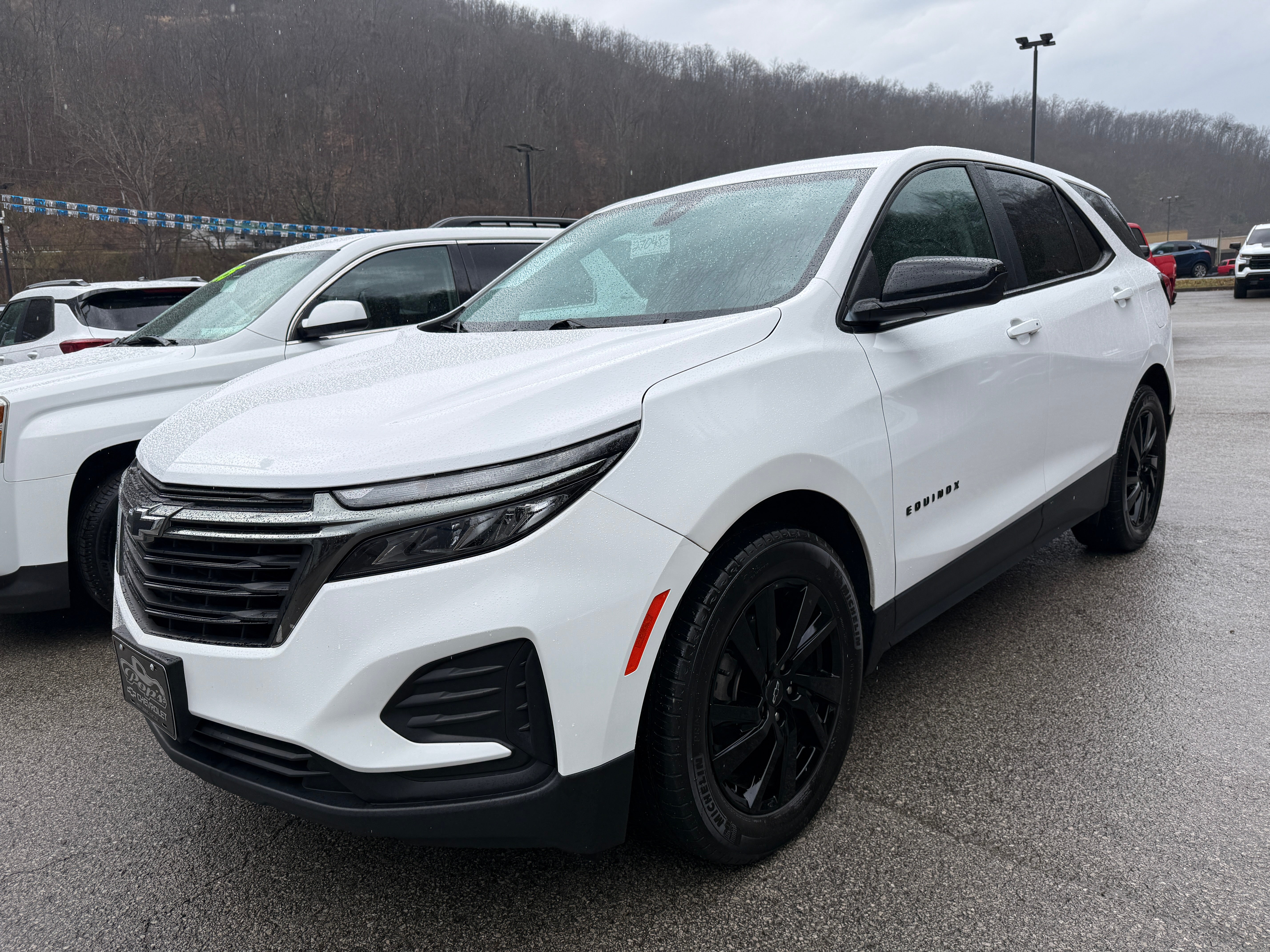 2023 Chevrolet Equinox LS
