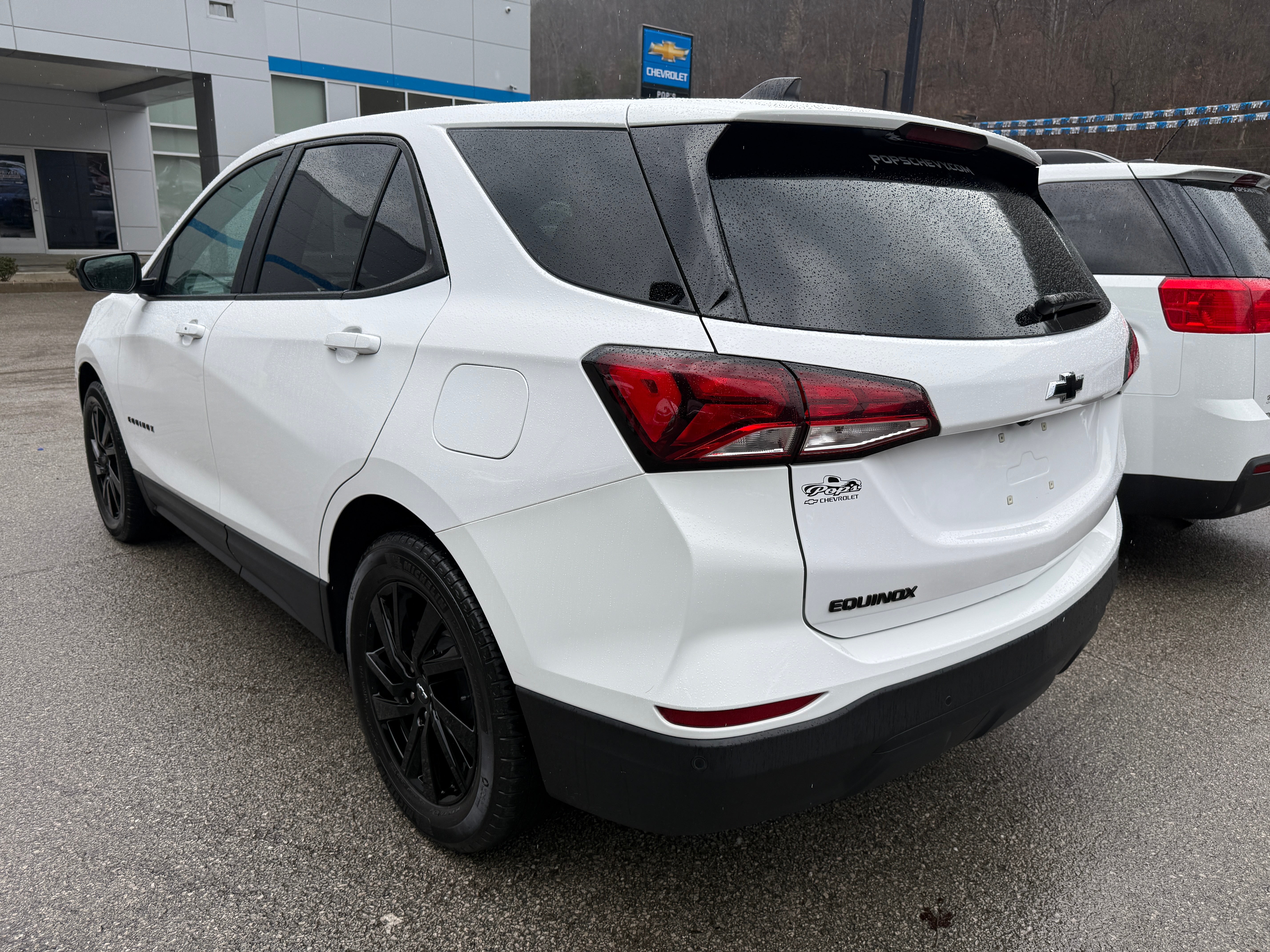 2023 Chevrolet Equinox LS