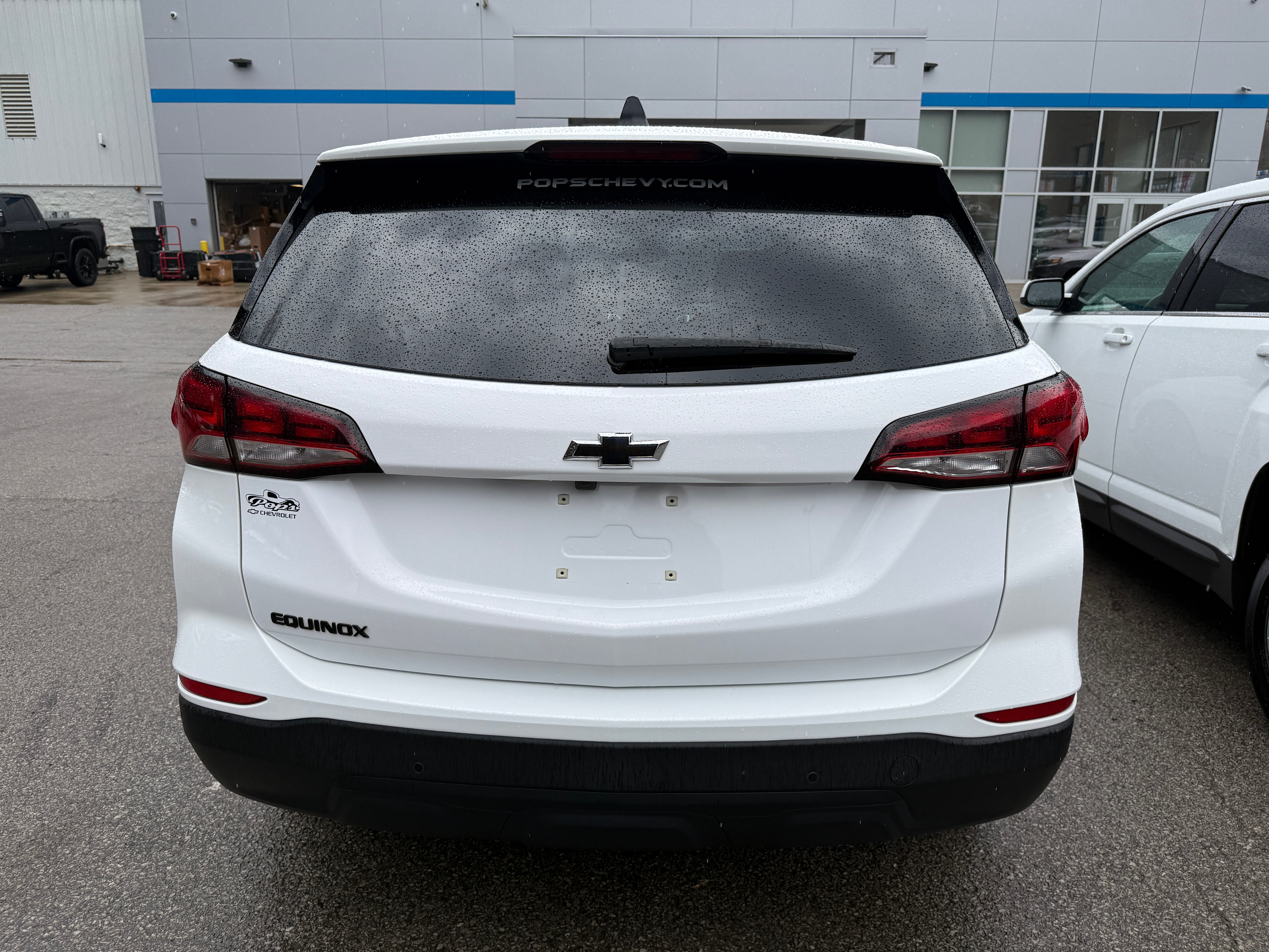 2023 Chevrolet Equinox LS