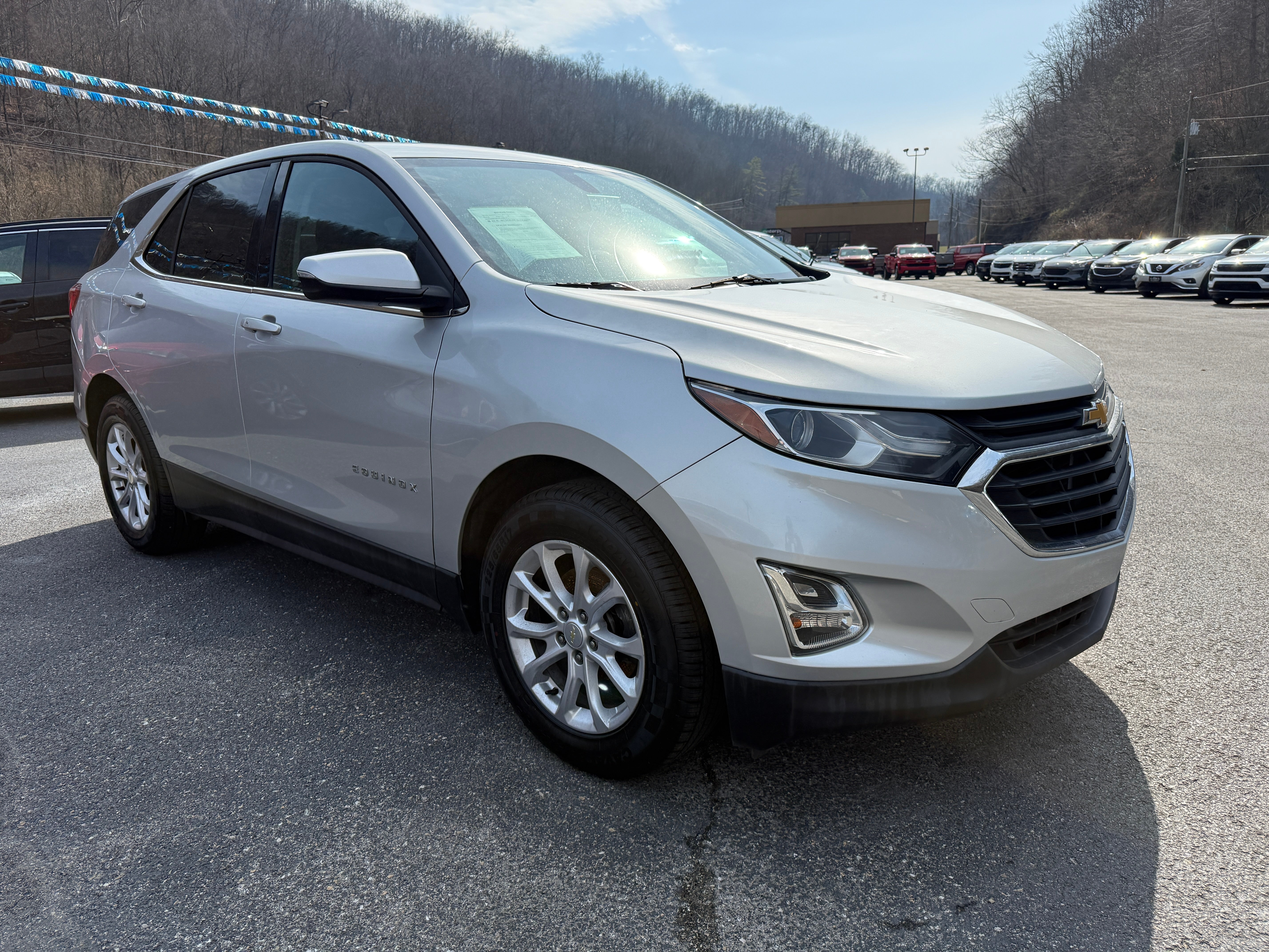 2018 Chevrolet Equinox LT
