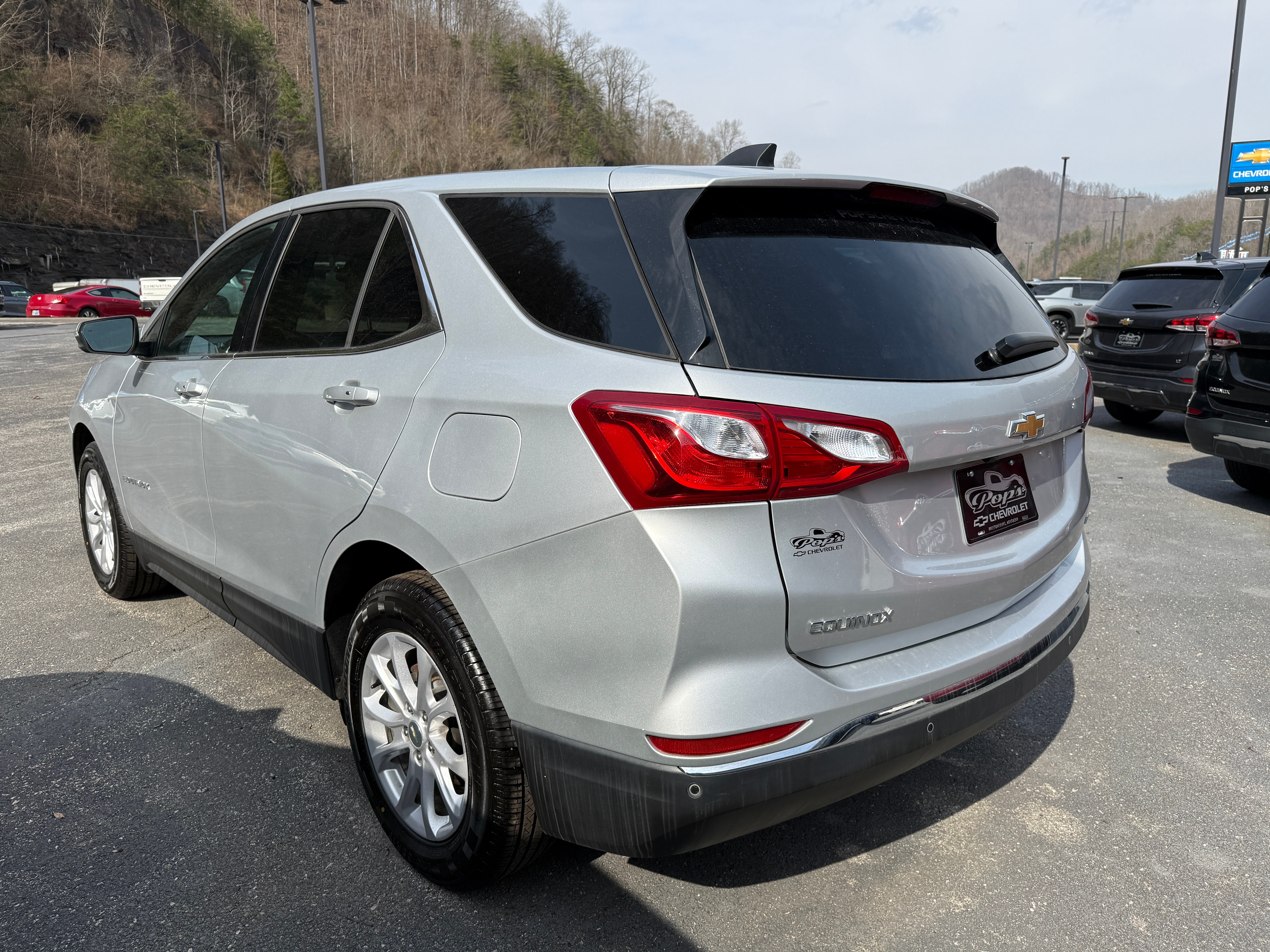 2018 Chevrolet Equinox LT