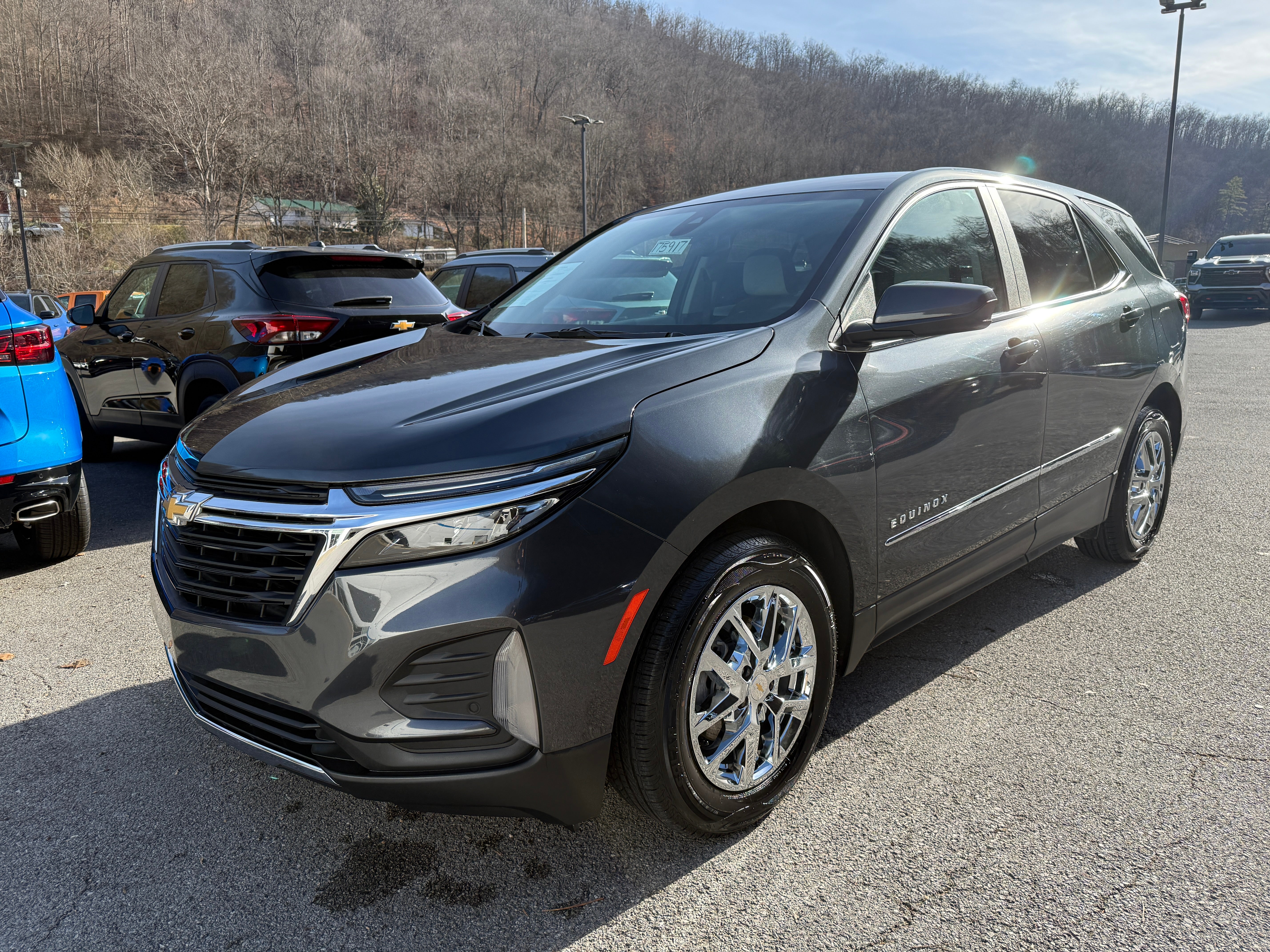2023 Chevrolet Equinox LT