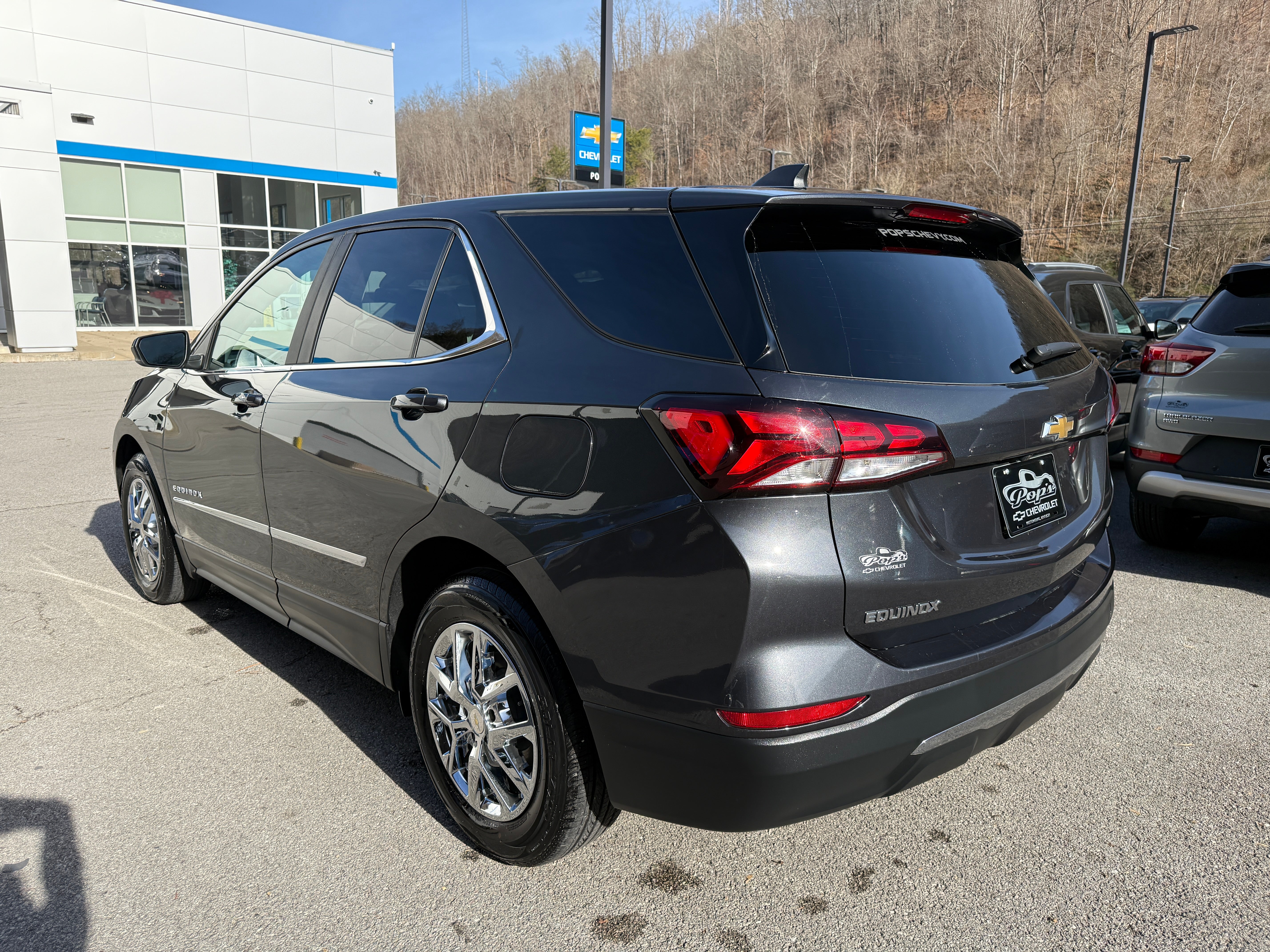 2023 Chevrolet Equinox LT