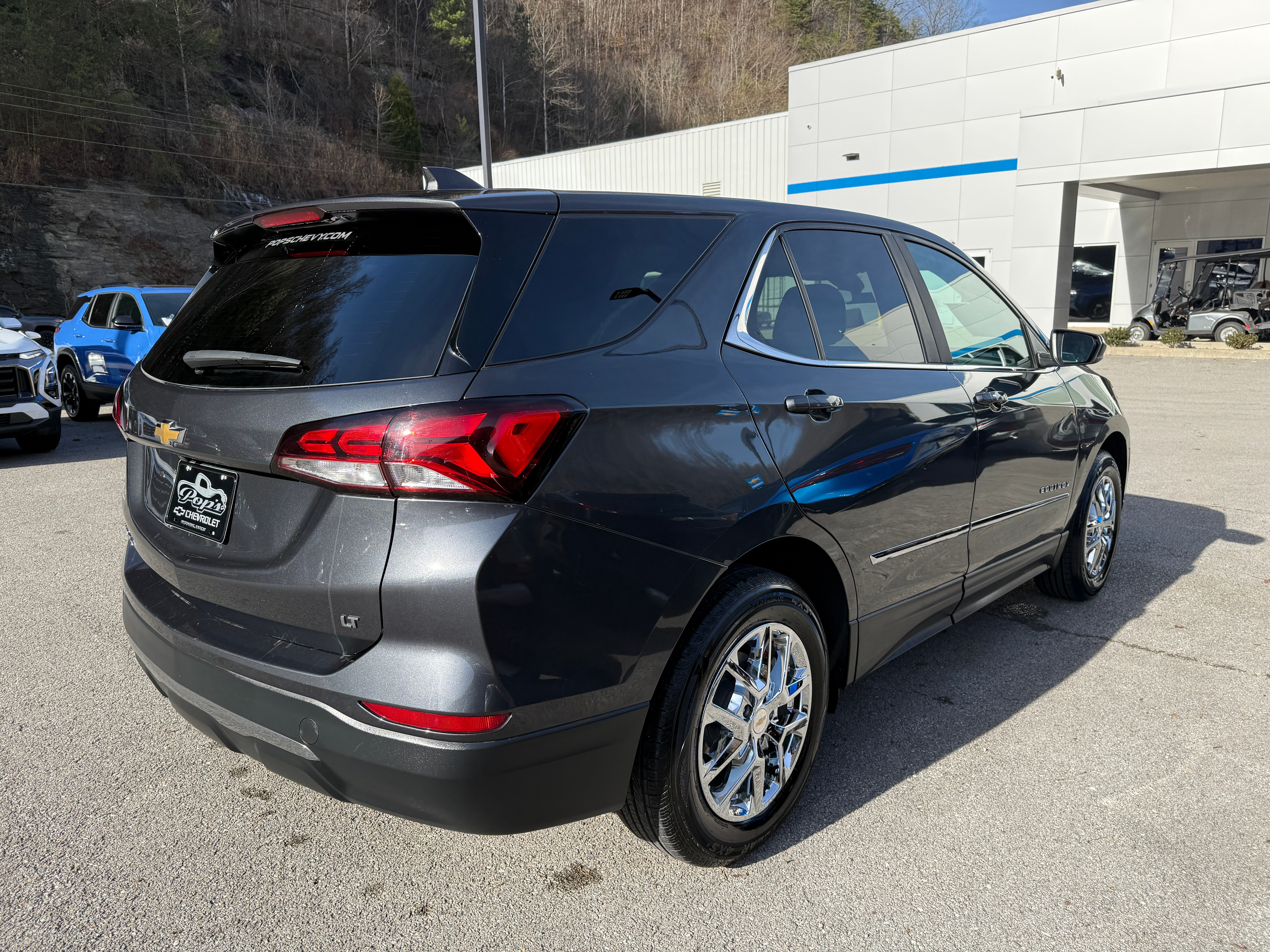2023 Chevrolet Equinox LT