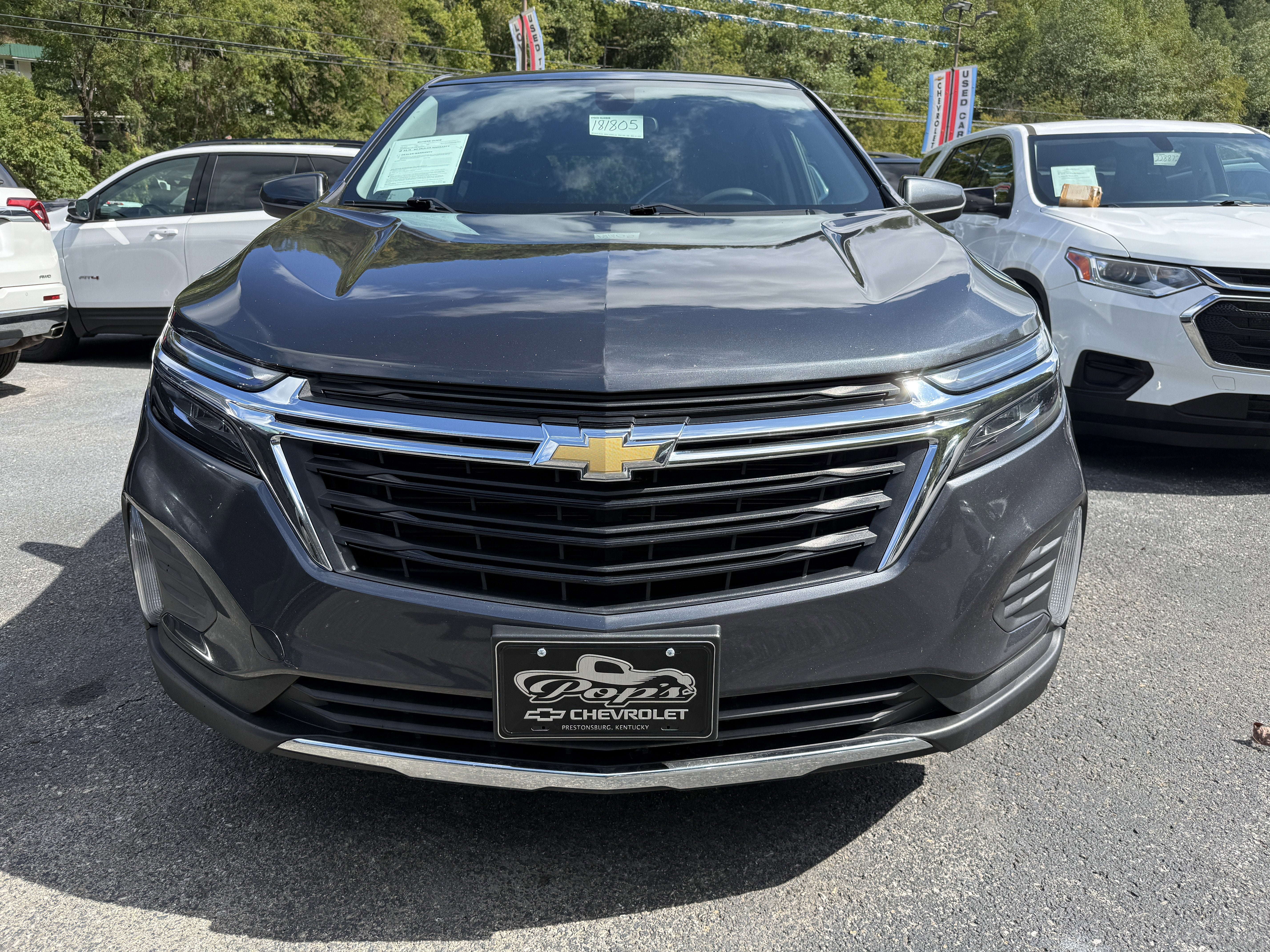 2022 Chevrolet Equinox LT
