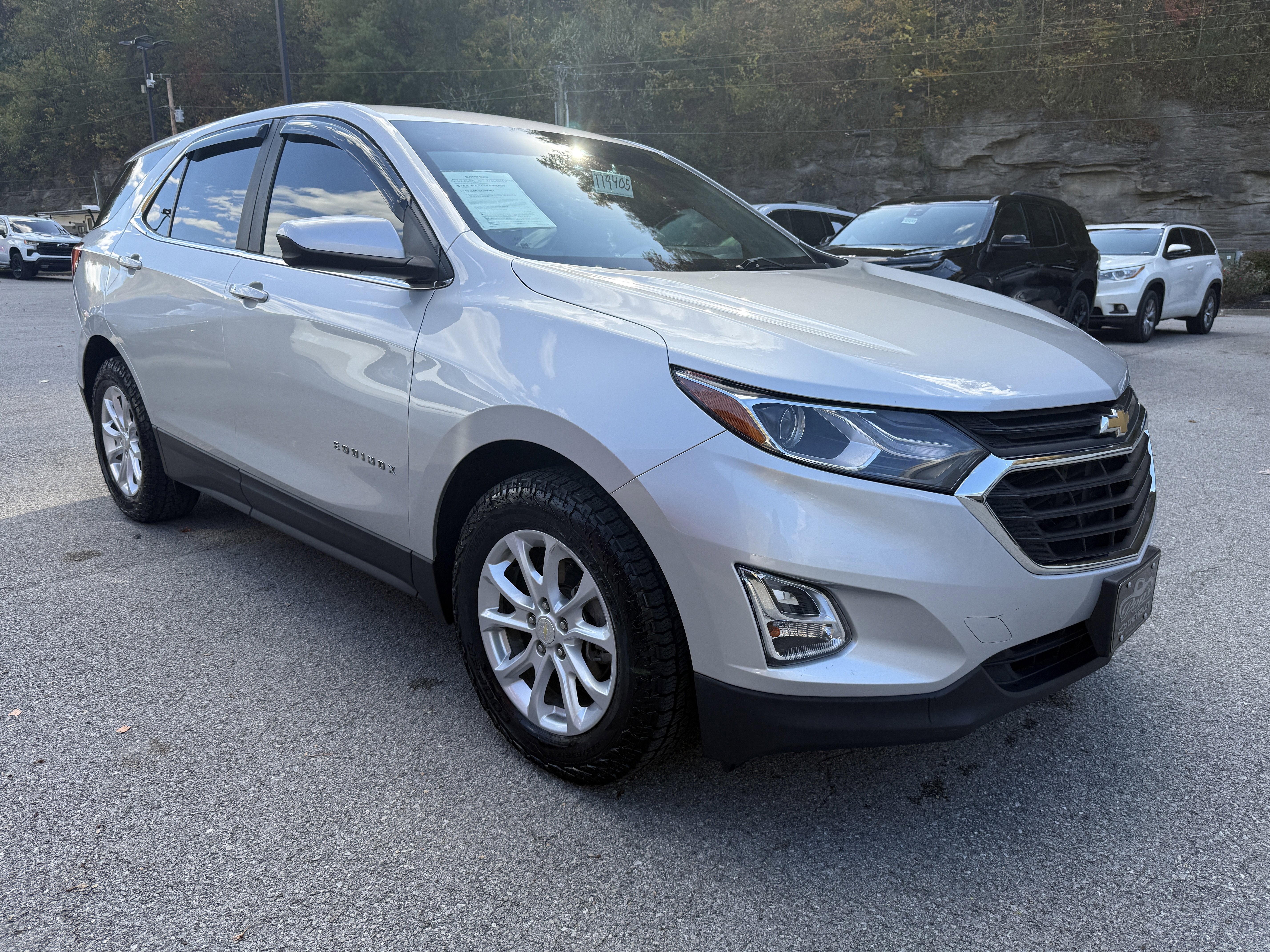 2021 Chevrolet Equinox LT