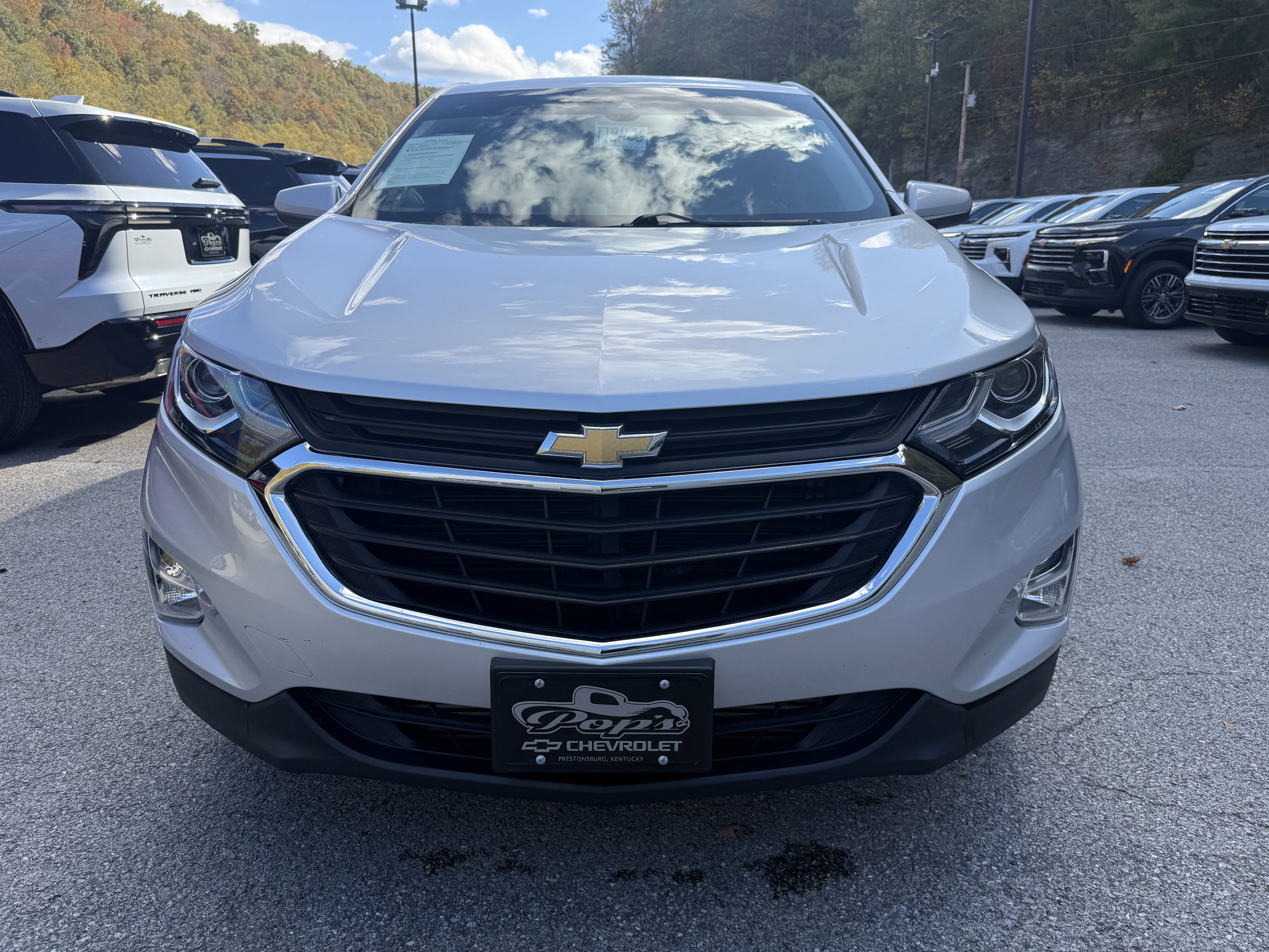 2021 Chevrolet Equinox LT