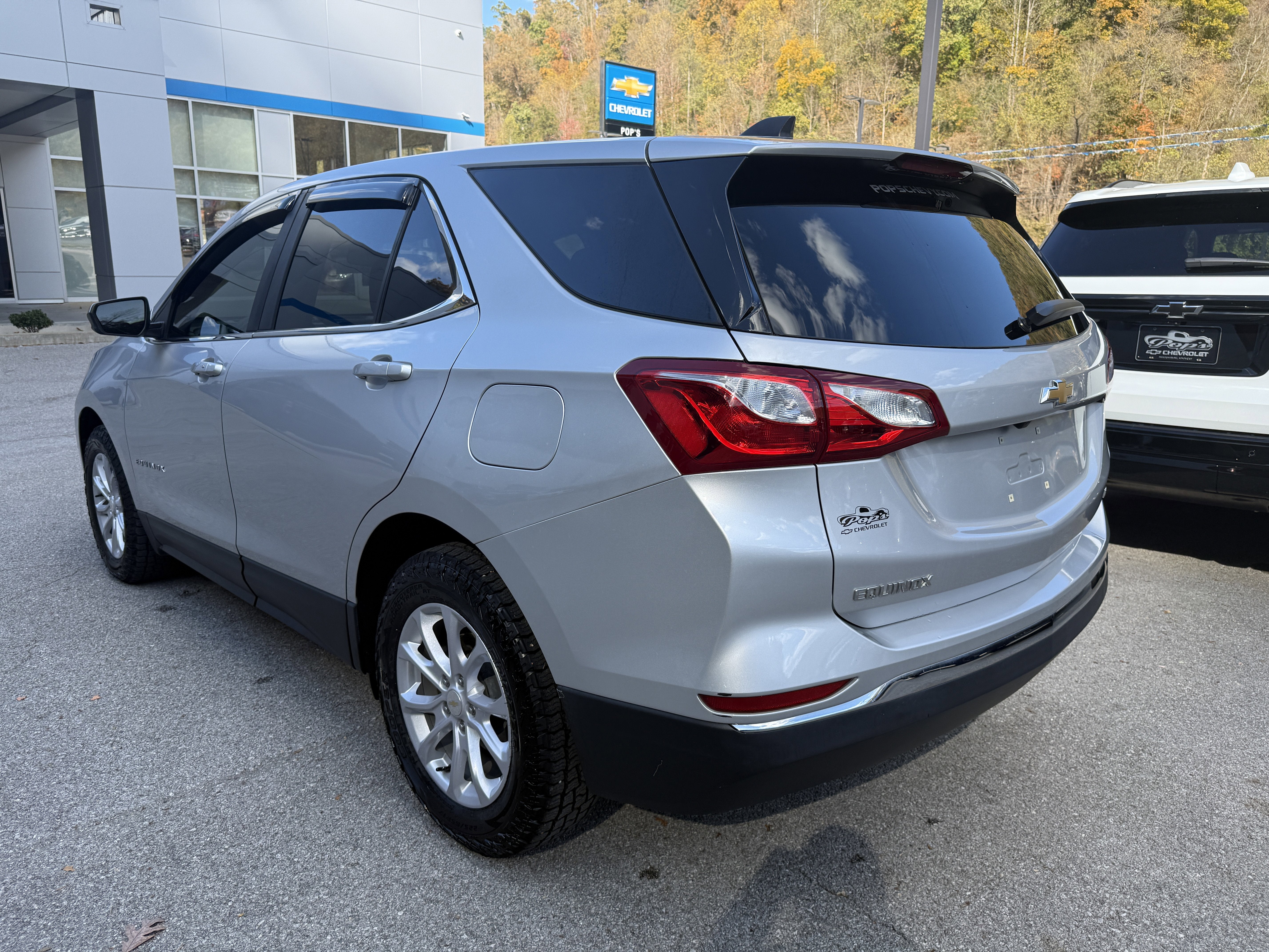2021 Chevrolet Equinox LT