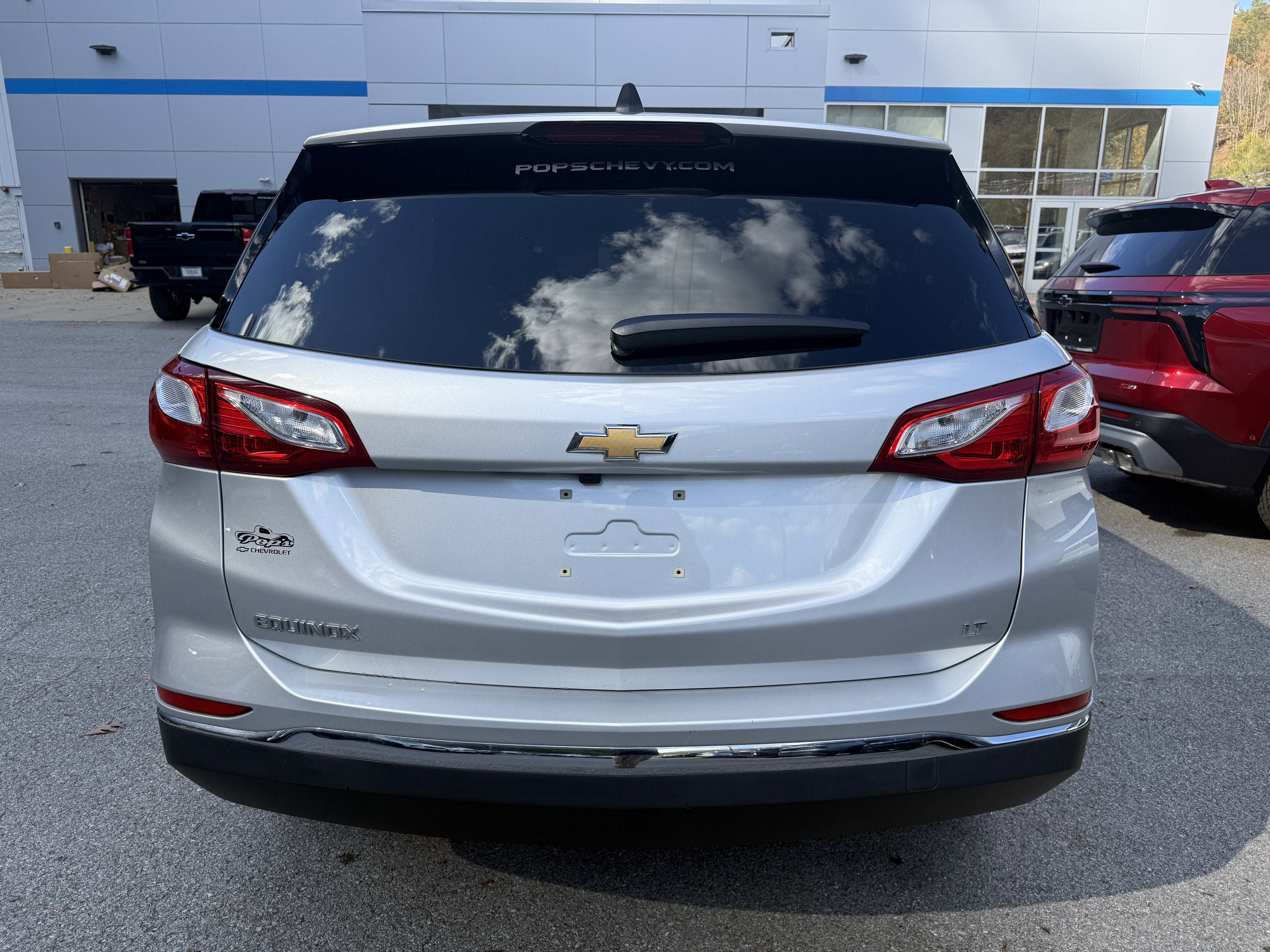 2021 Chevrolet Equinox LT