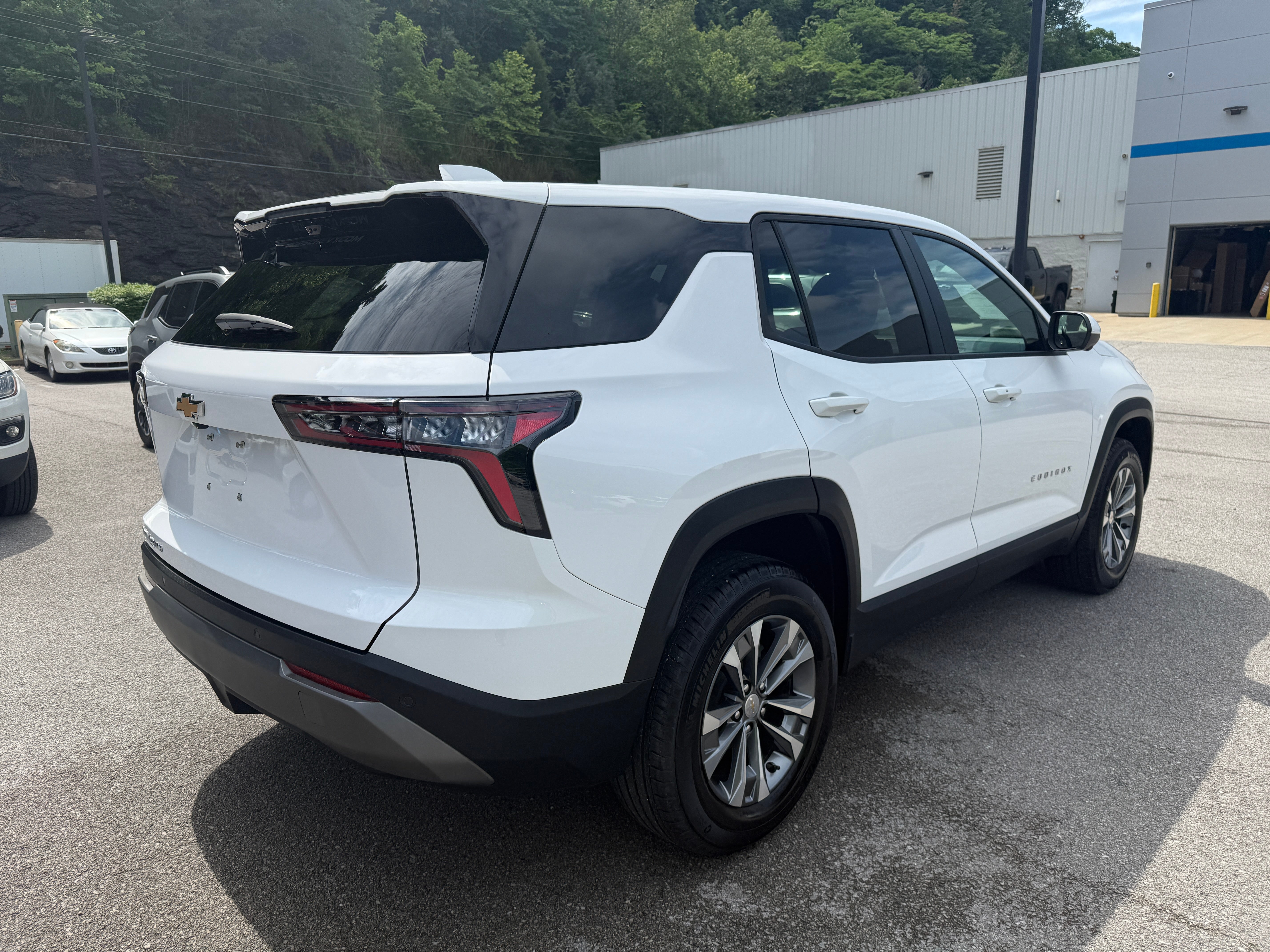 2025 Chevrolet Equinox LT
