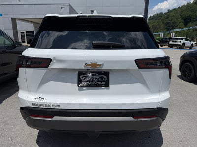 2025 Chevrolet Equinox LT