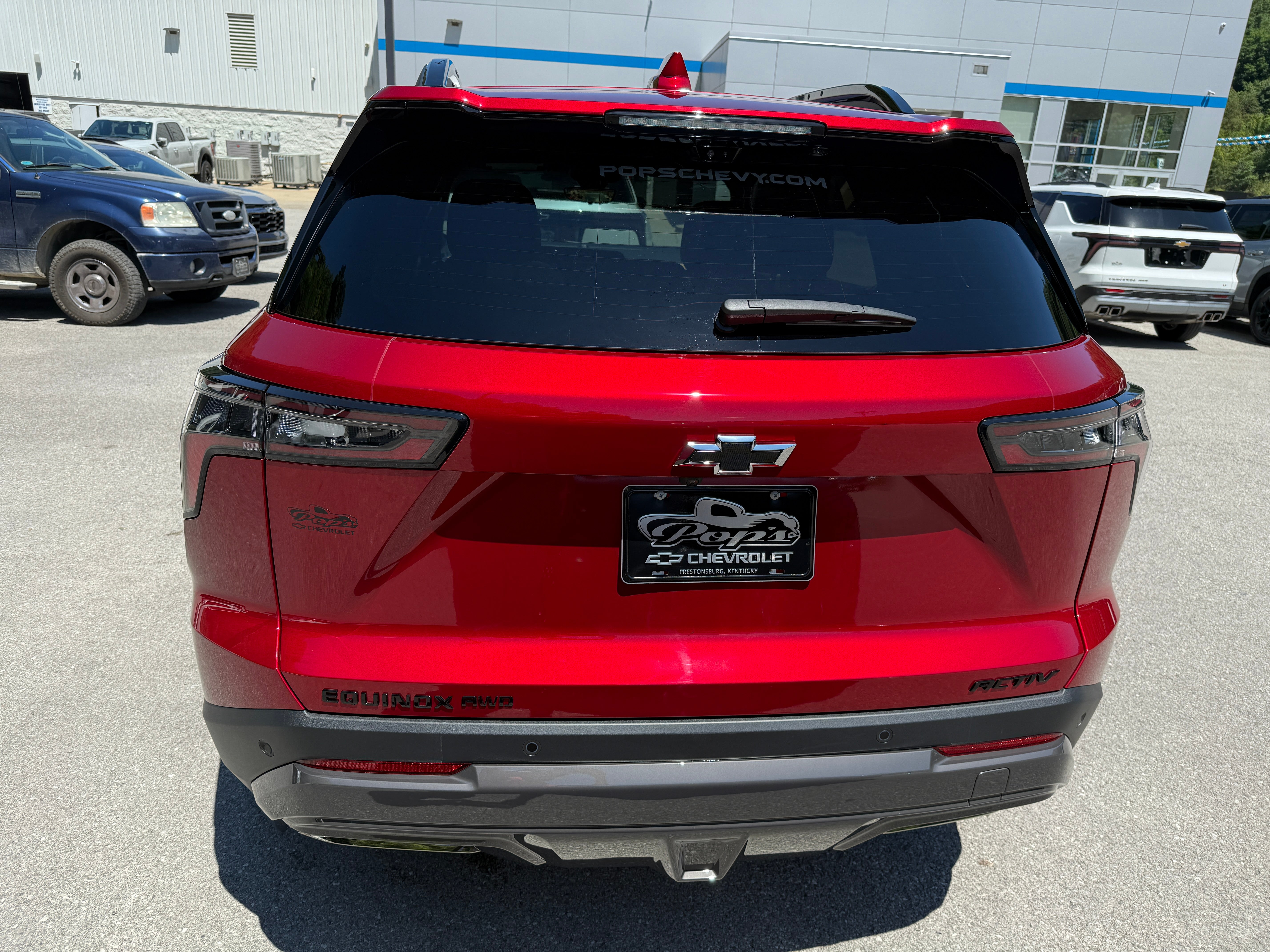 2026 Chevrolet Equinox ACTIV