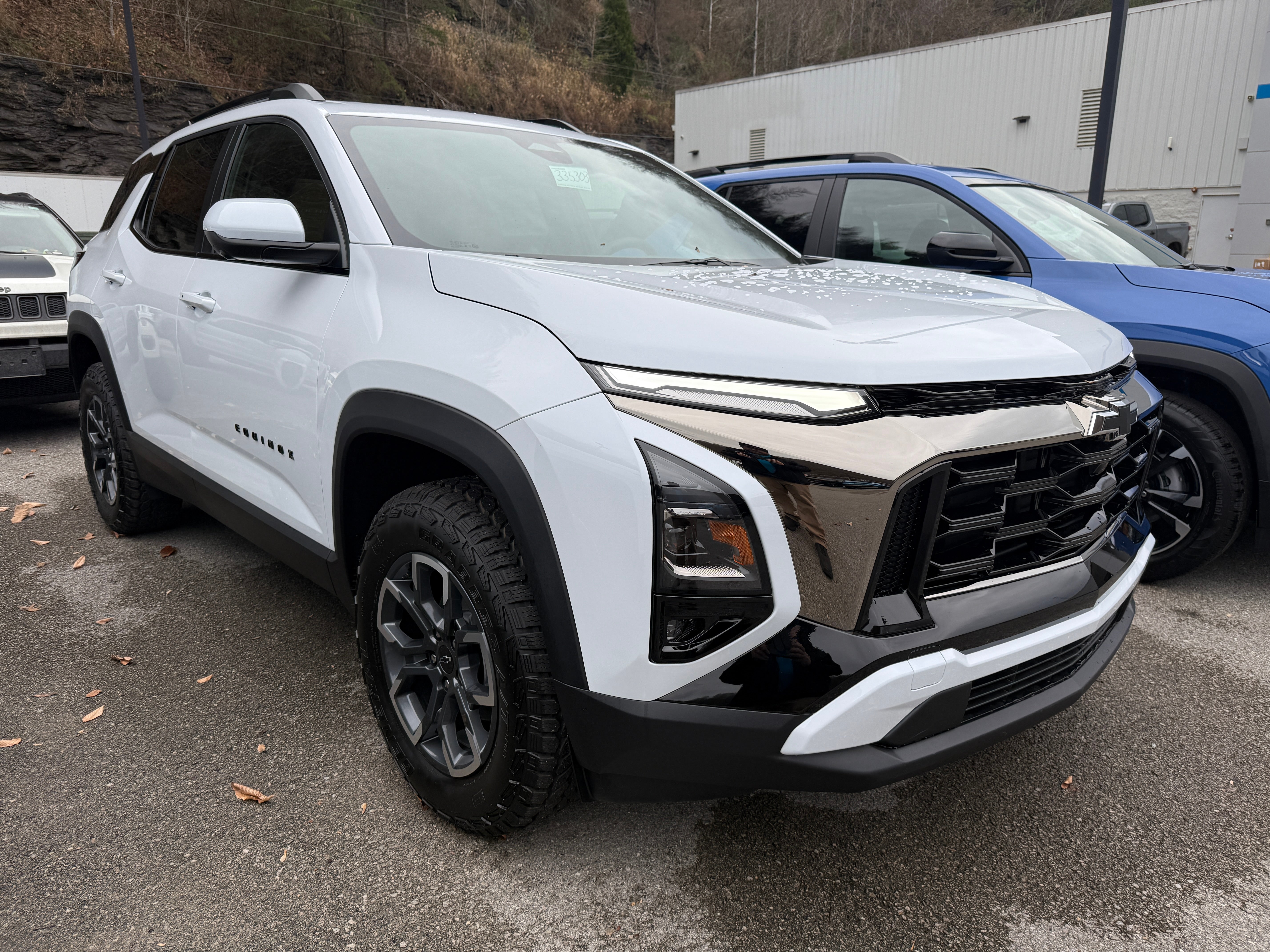 2026 Chevrolet Equinox ACTIV