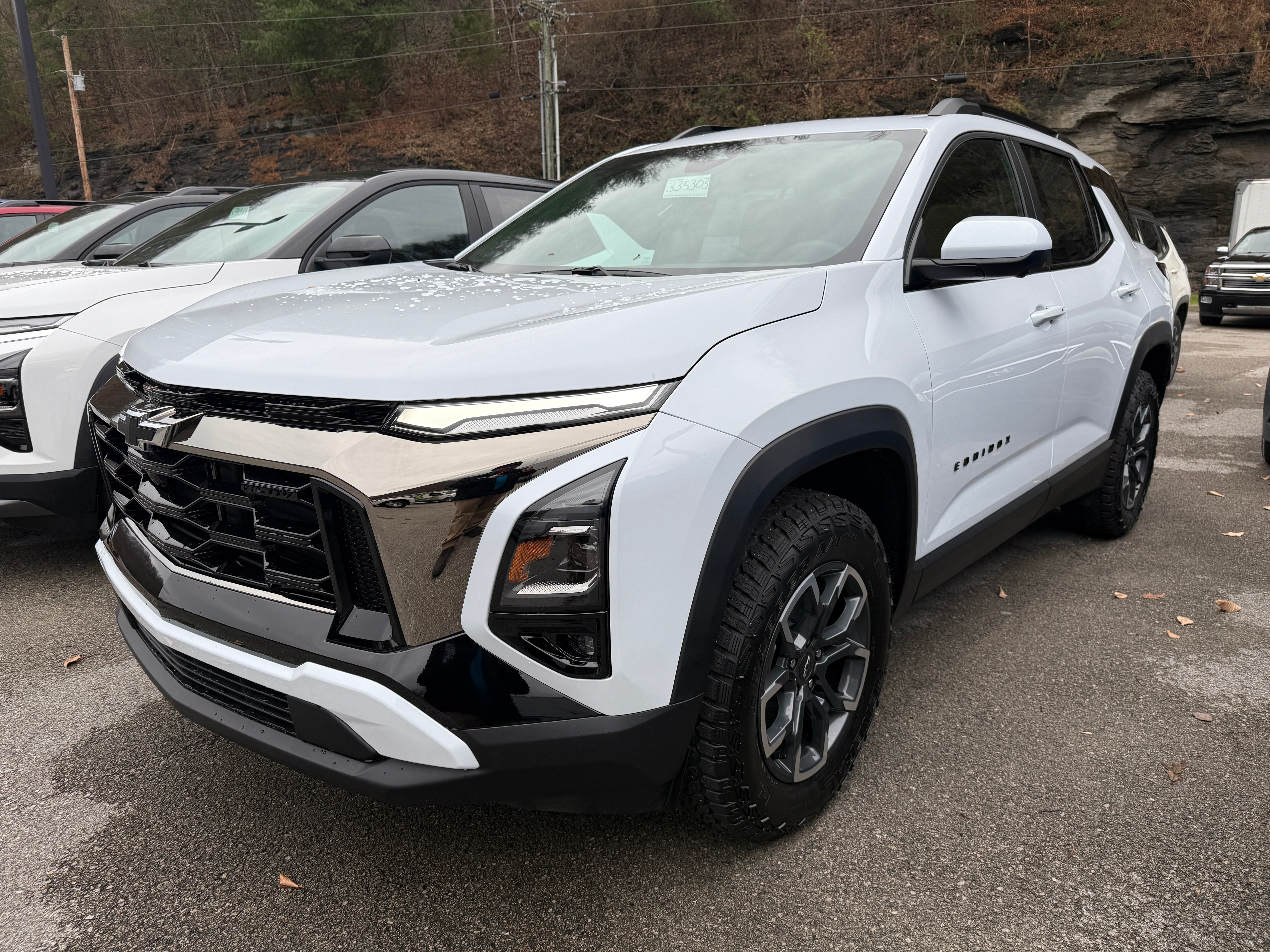 2026 Chevrolet Equinox ACTIV