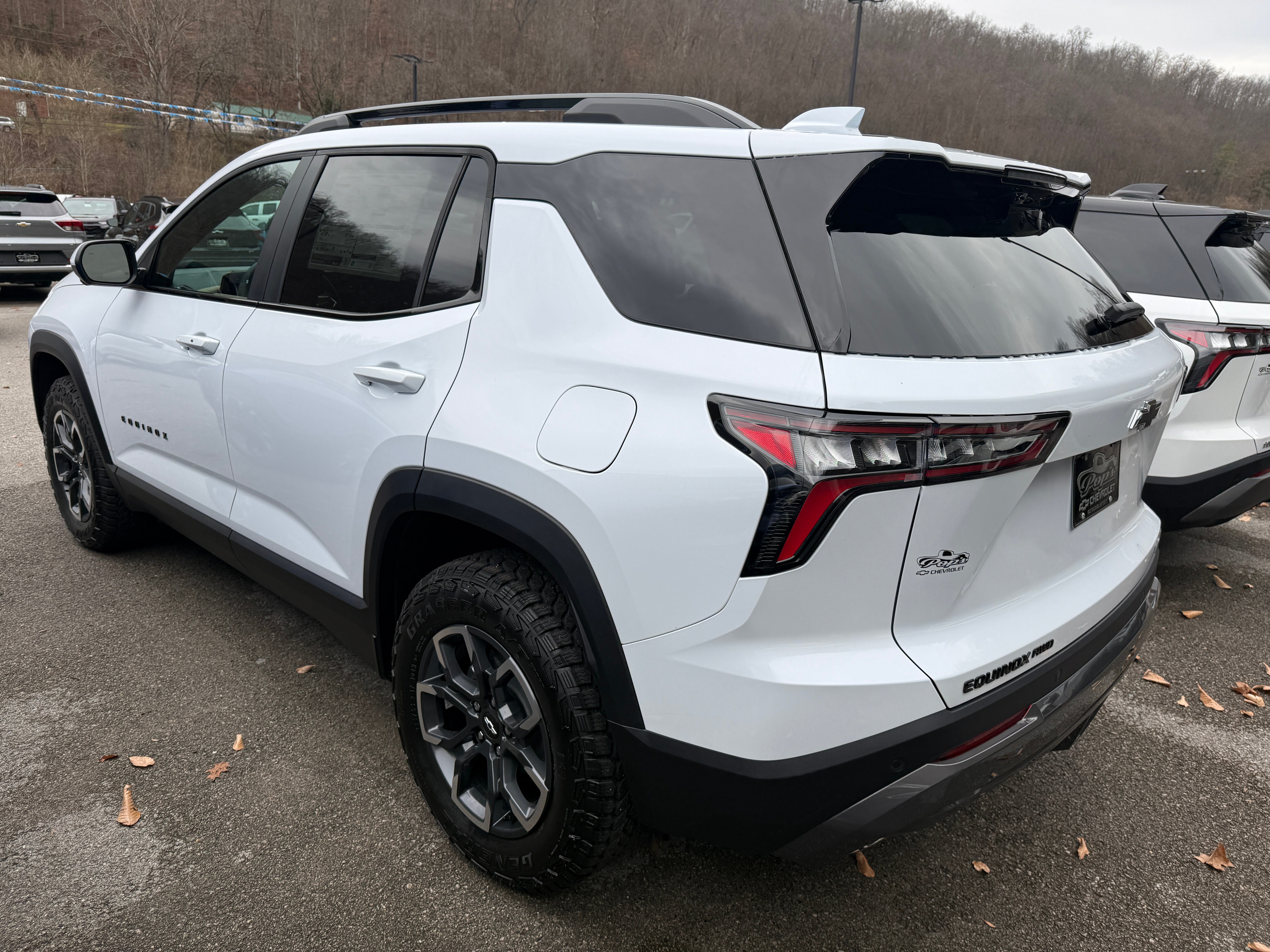 2026 Chevrolet Equinox ACTIV