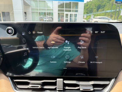 2026 Chevrolet Equinox ACTIV