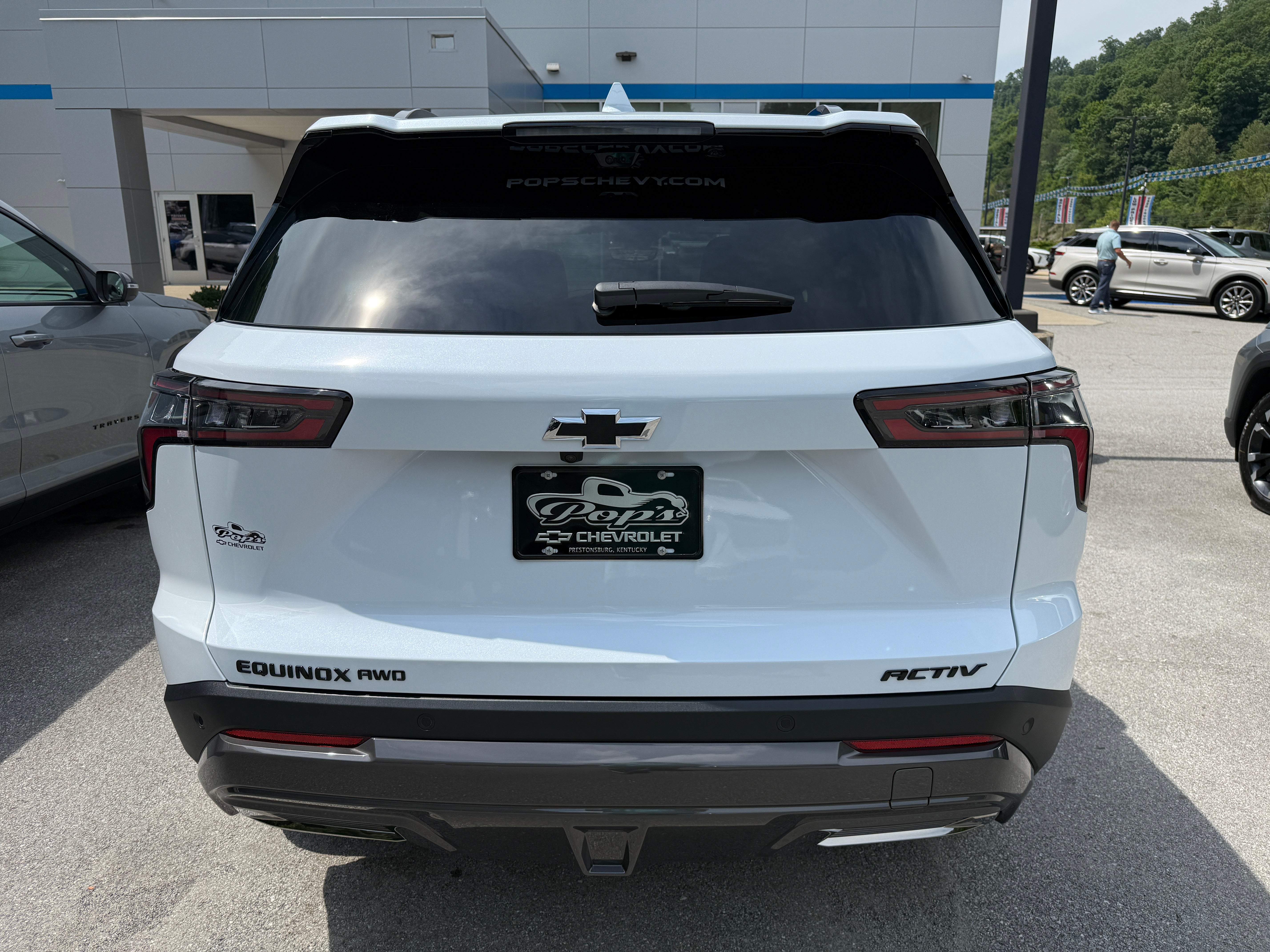 2026 Chevrolet Equinox ACTIV