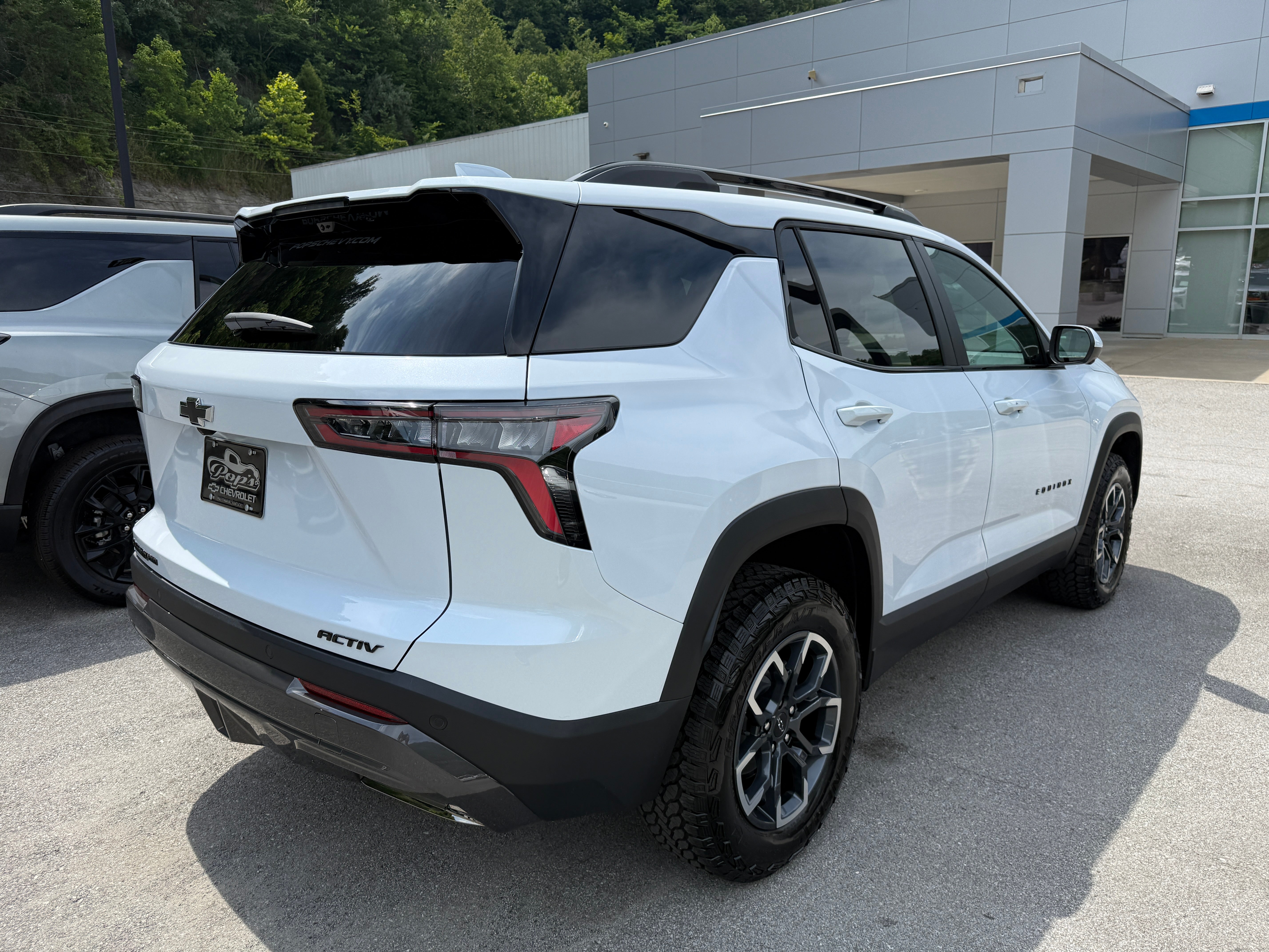 2026 Chevrolet Equinox ACTIV