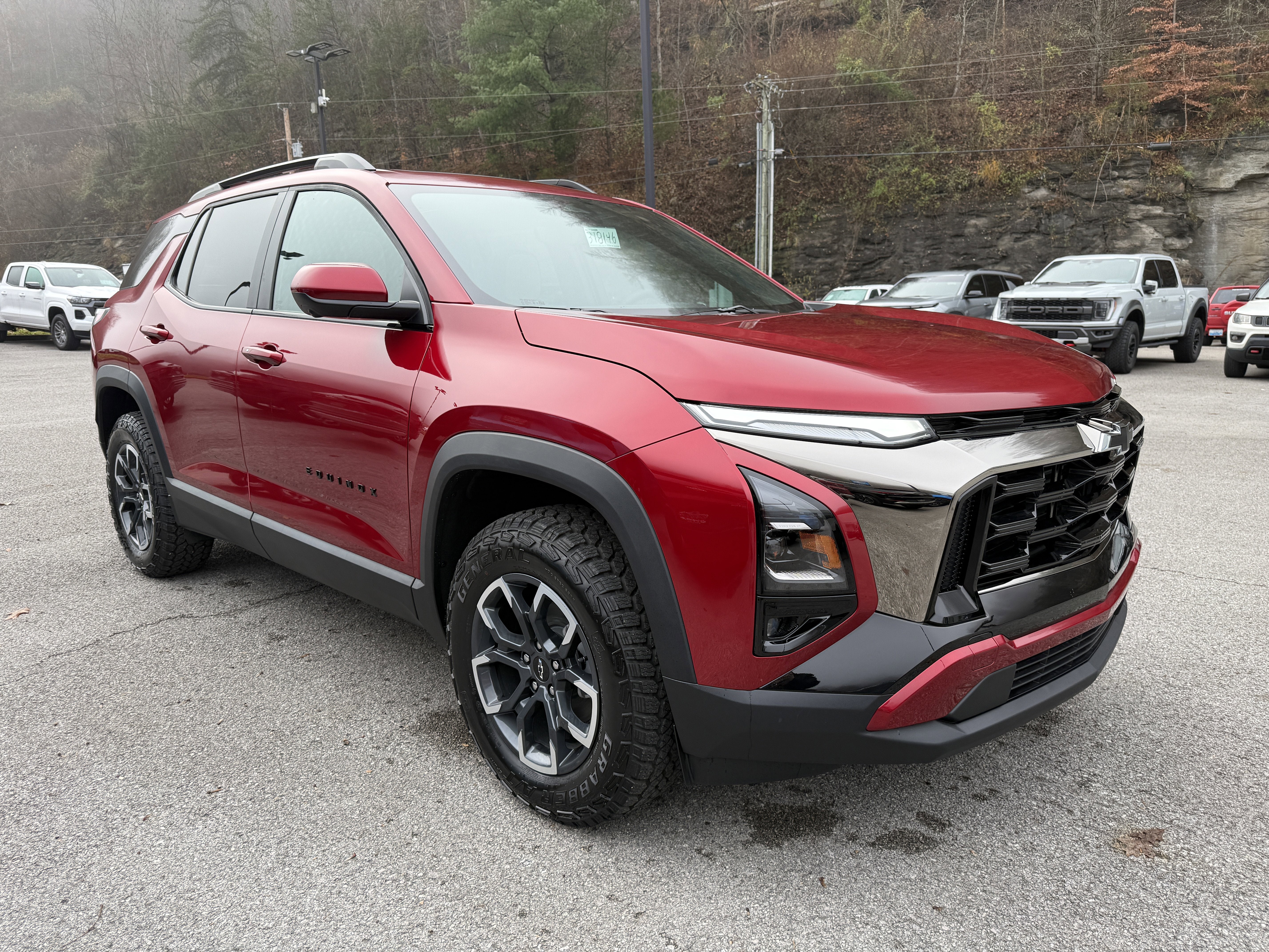 2026 Chevrolet Equinox ACTIV